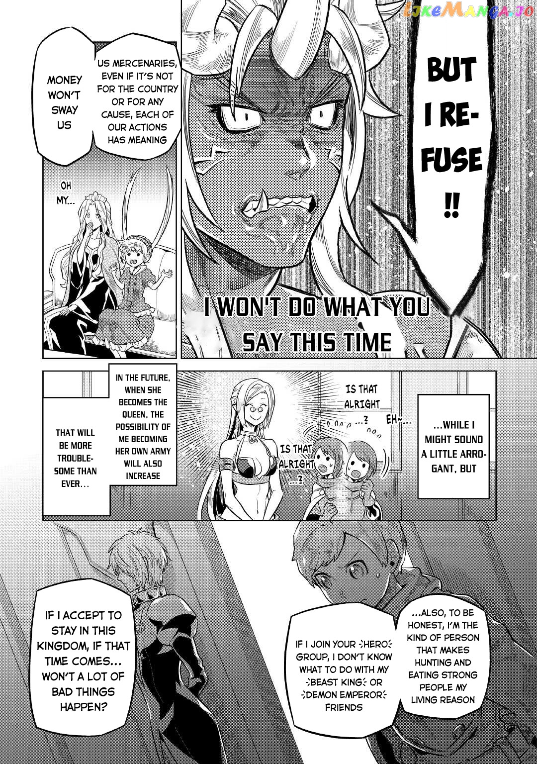 Re:Monster - Manga chapter 74 - page 4