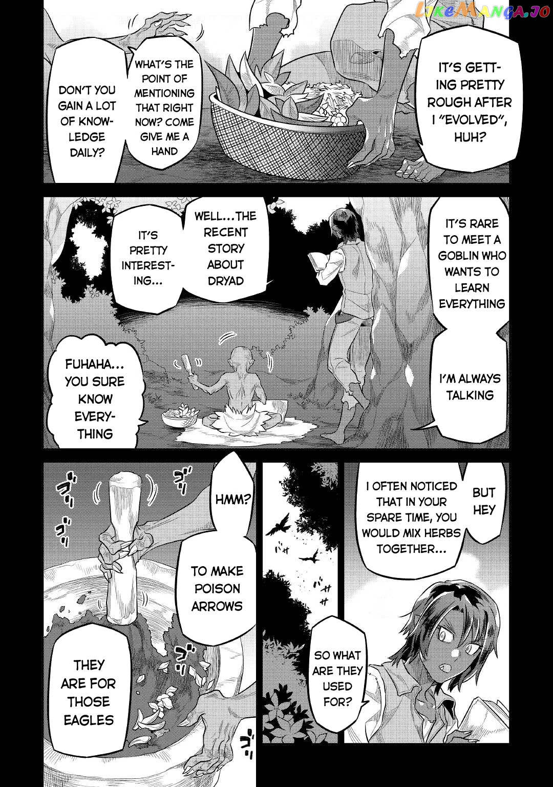 Re:Monster - Manga chapter 74 - page 9