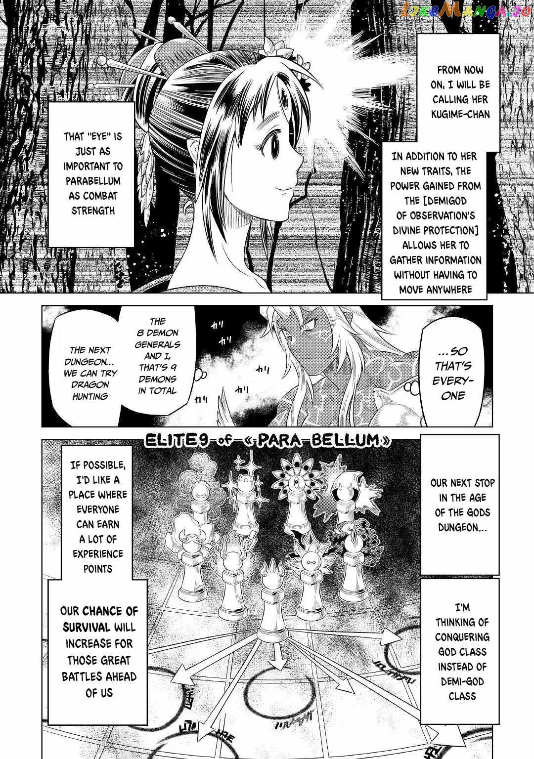 Re:Monster - Manga chapter 88 - page 5