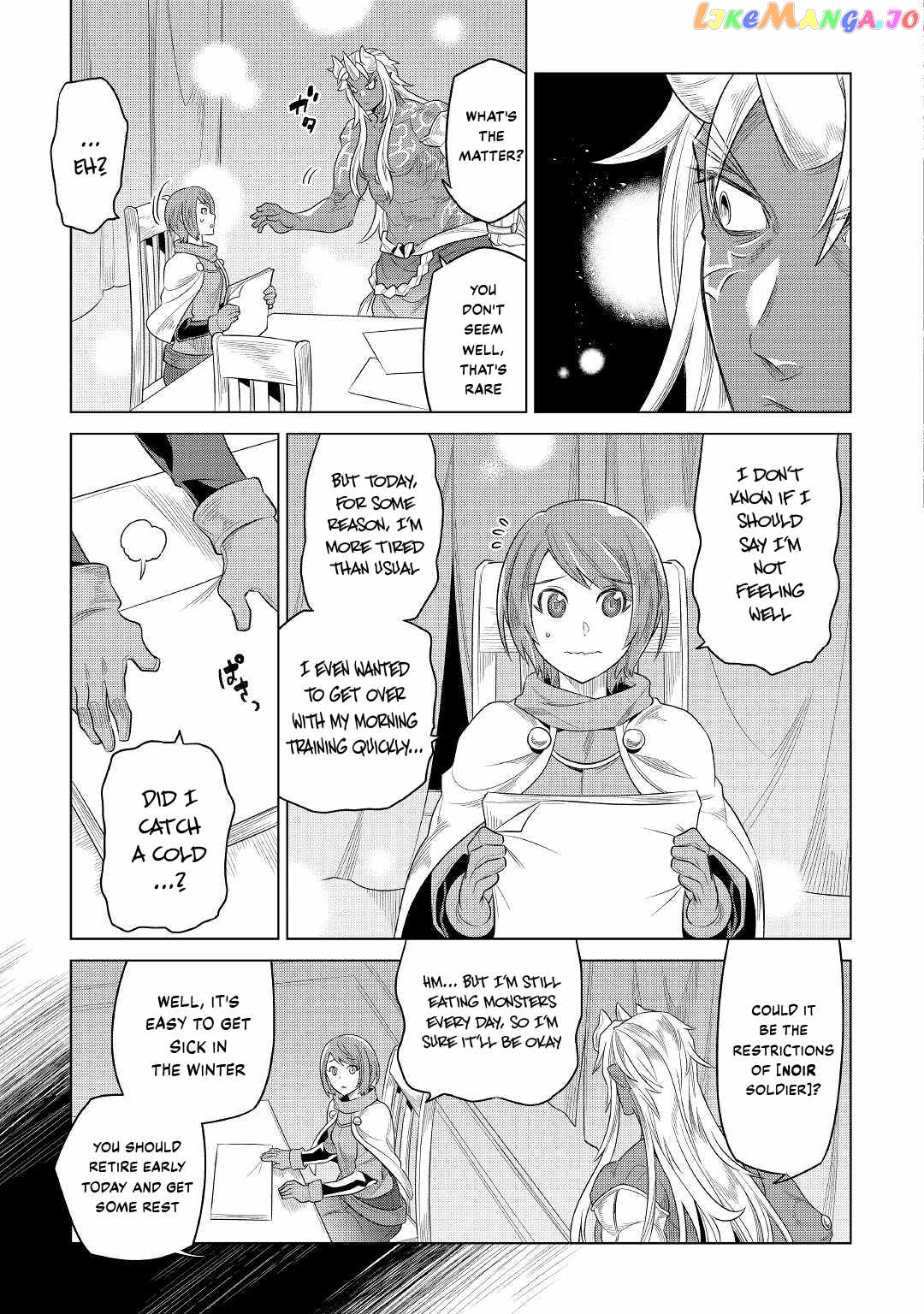 Re:Monster - Manga chapter 88 - page 6