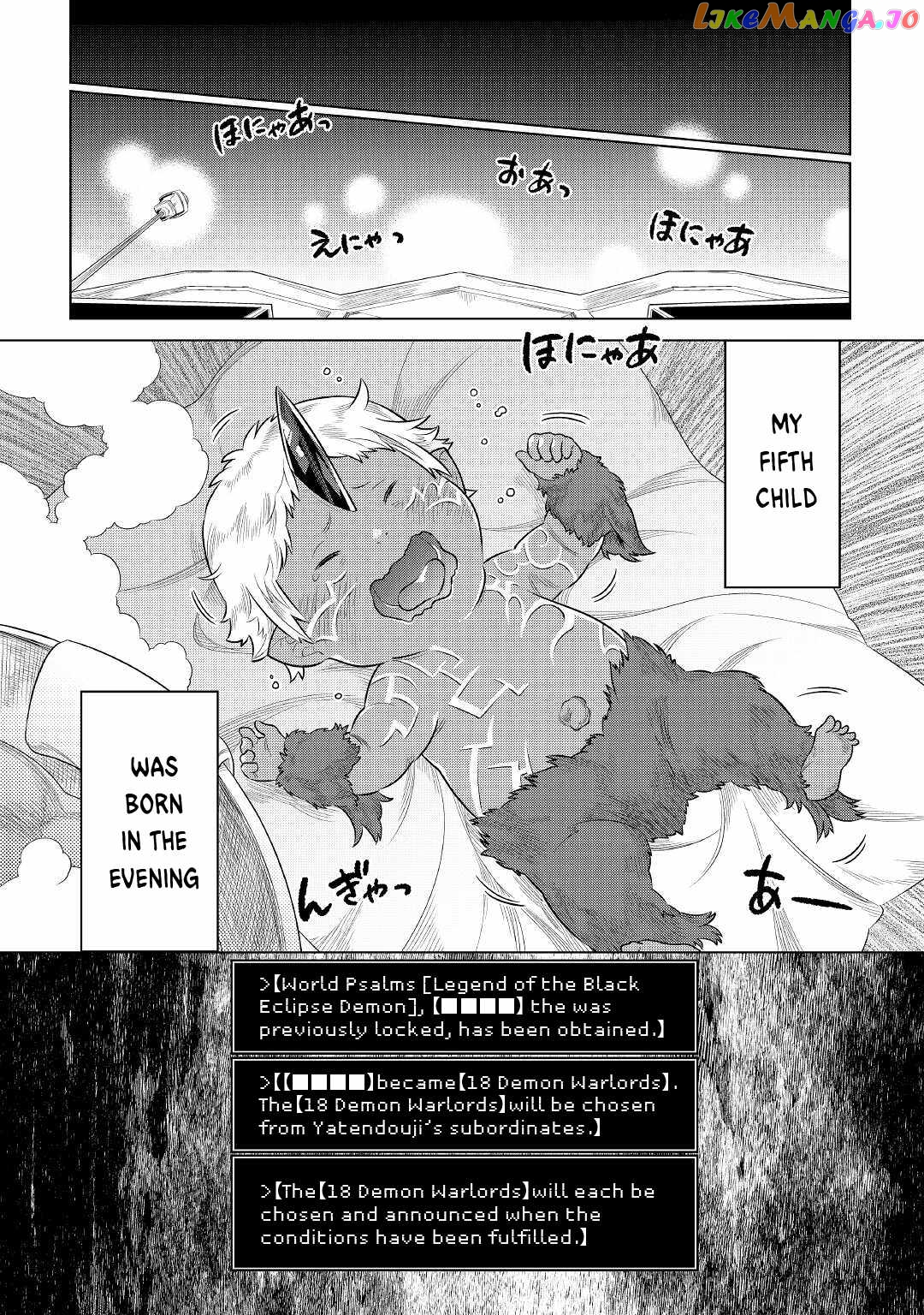 Re:Monster - Manga chapter 88 - page 9