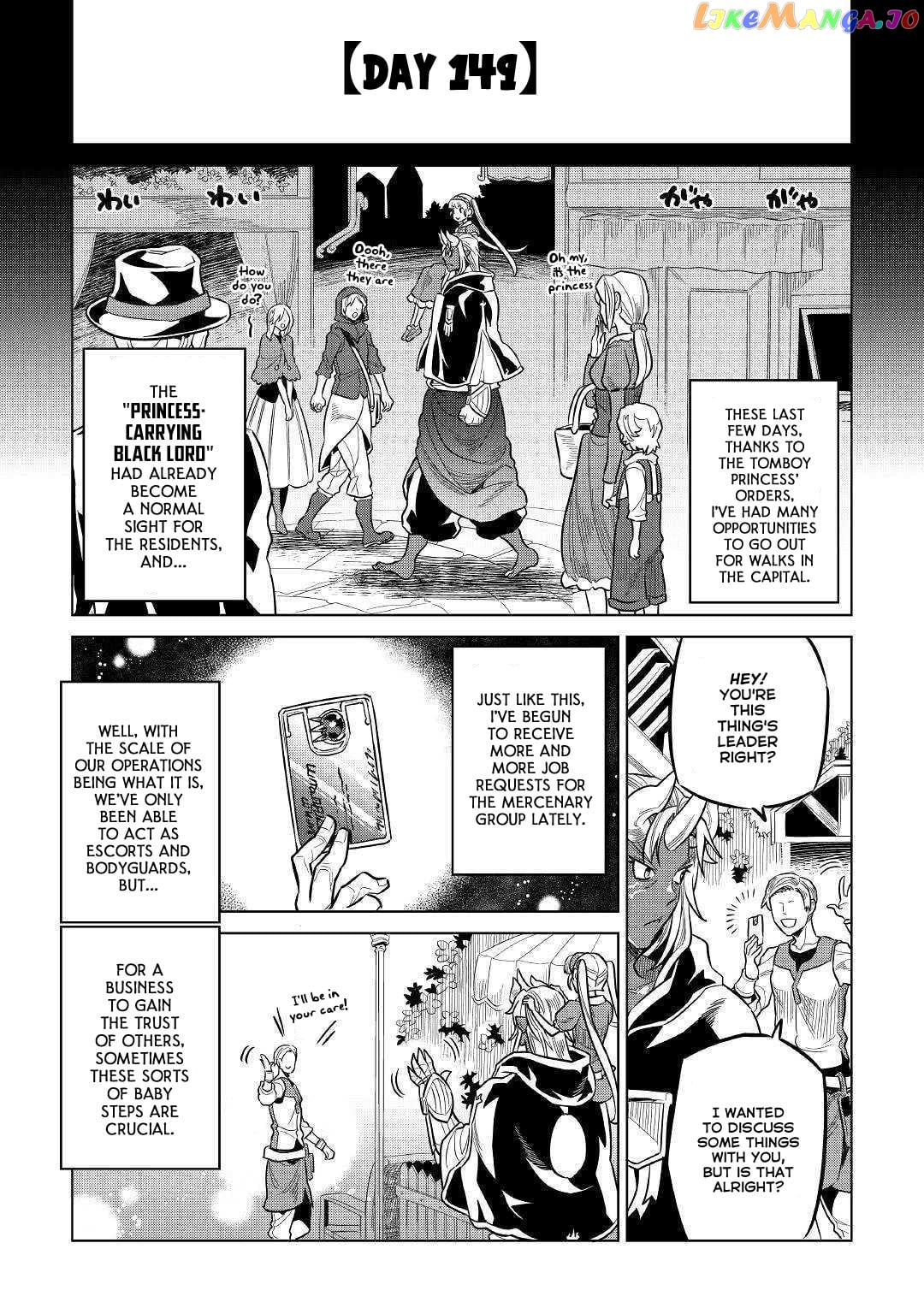 Re:Monster - Manga chapter 59 - page 2