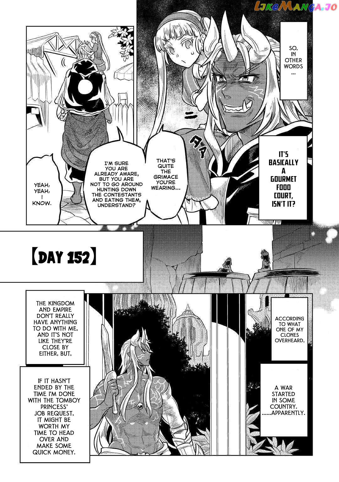 Re:Monster - Manga chapter 59 - page 8