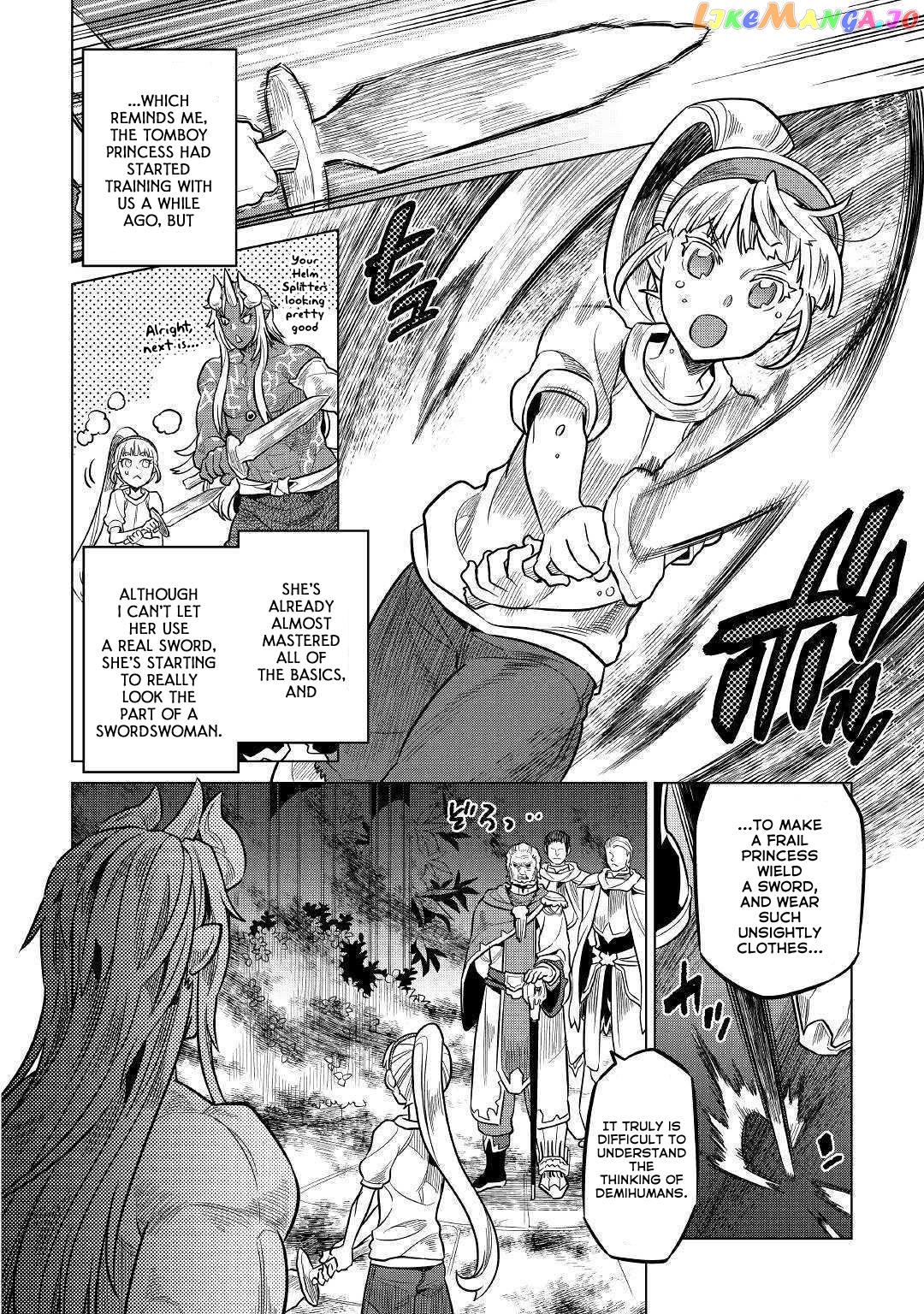 Re:Monster - Manga chapter 59 - page 9