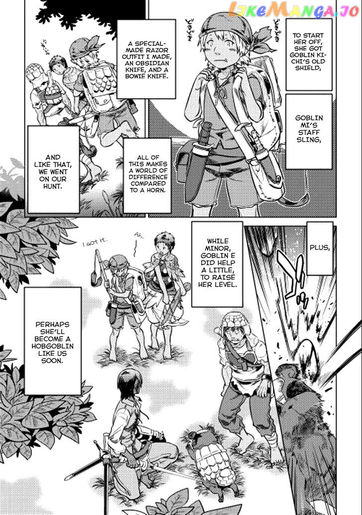 Re:Monster - Manga chapter 5 - page 18