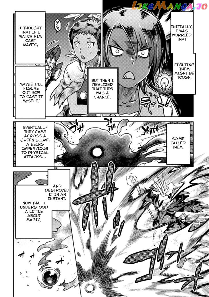 Re:Monster - Manga chapter 5 - page 21