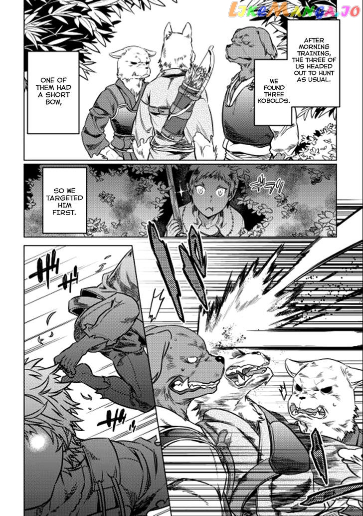 Re:Monster - Manga chapter 5 - page 7