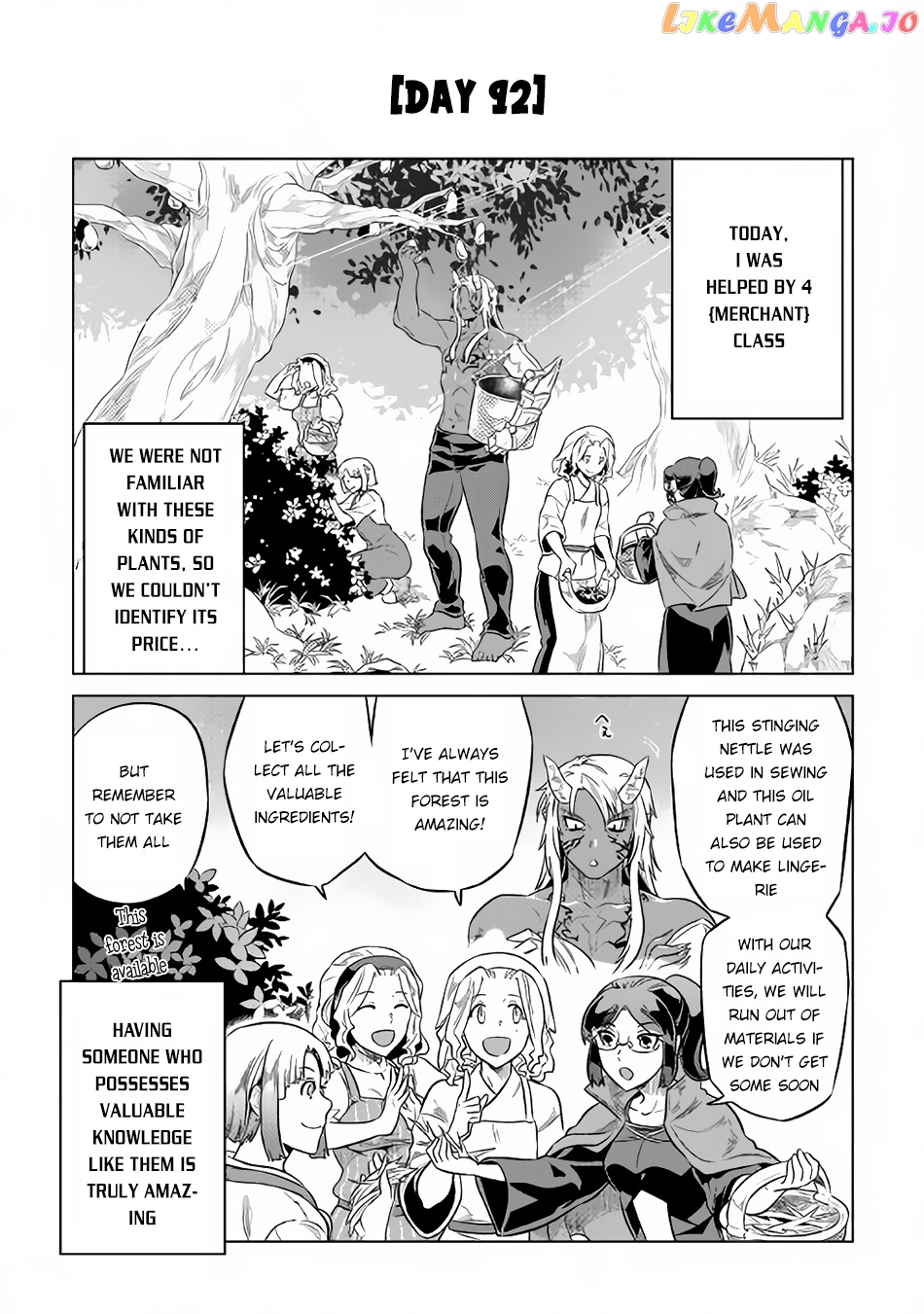 Re:Monster - Manga chapter 37 - page 10