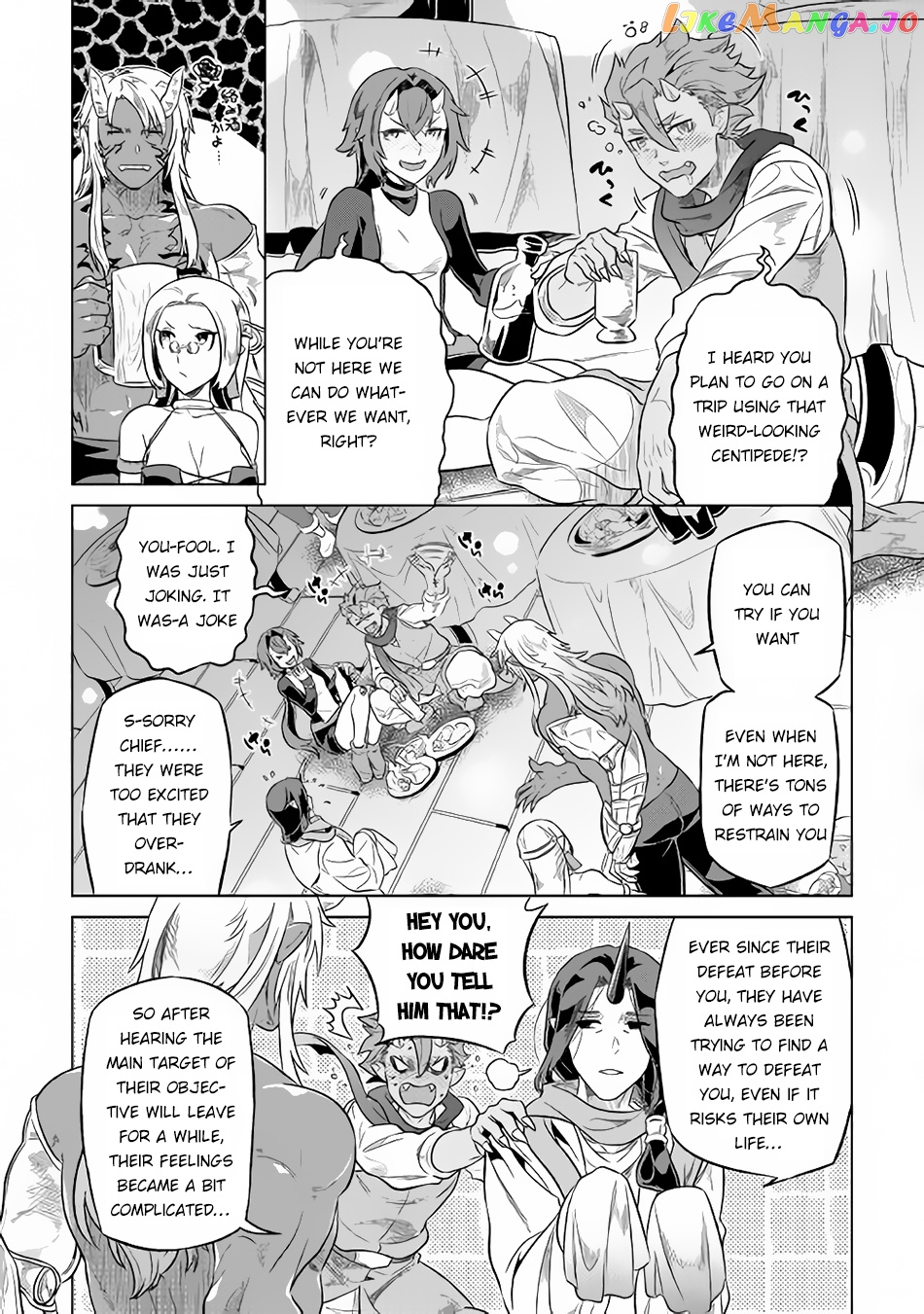 Re:Monster - Manga chapter 37 - page 12