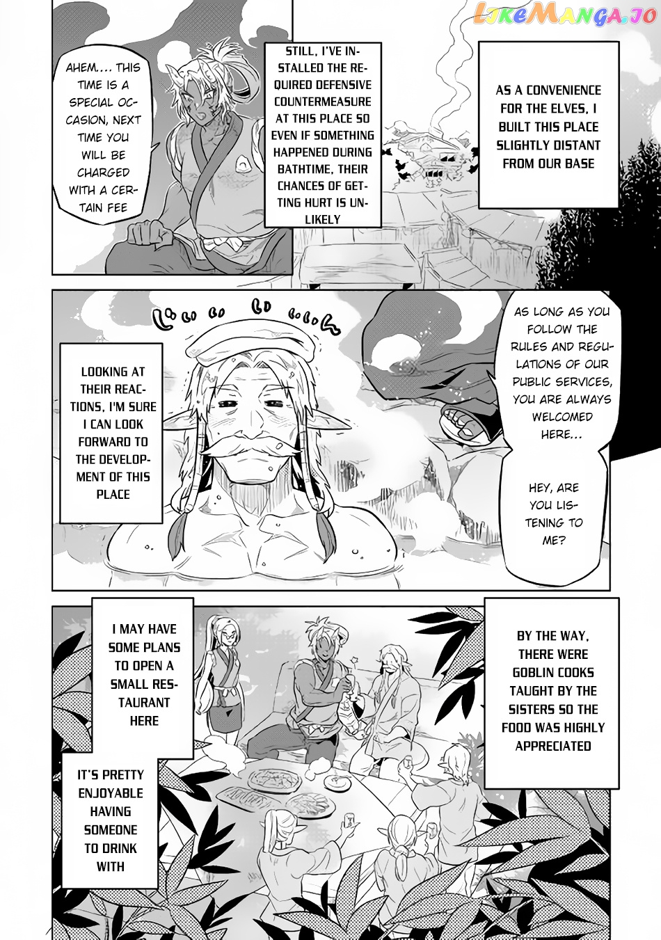 Re:Monster - Manga chapter 37 - page 19