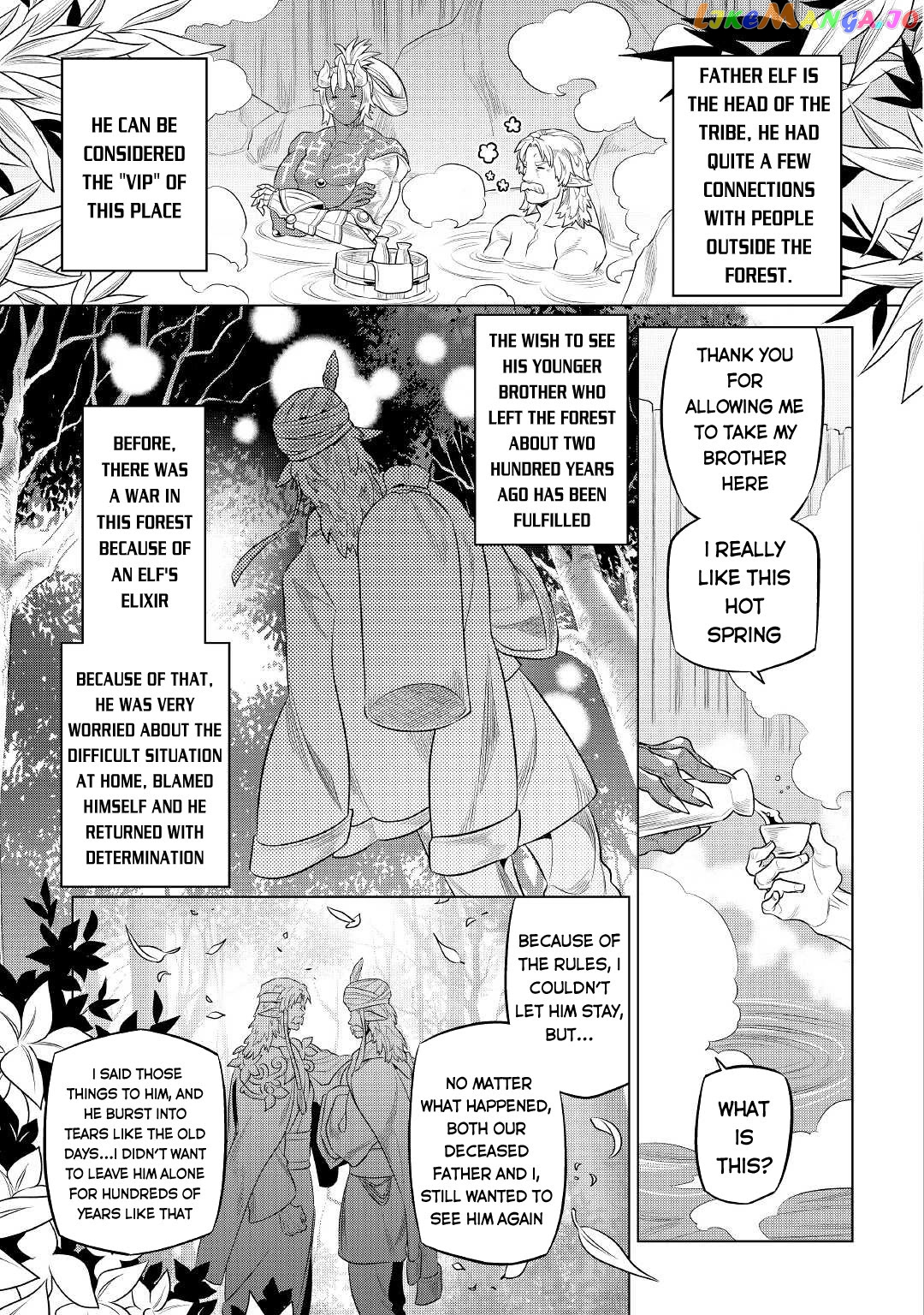 Re:Monster - Manga chapter 75 - page 12