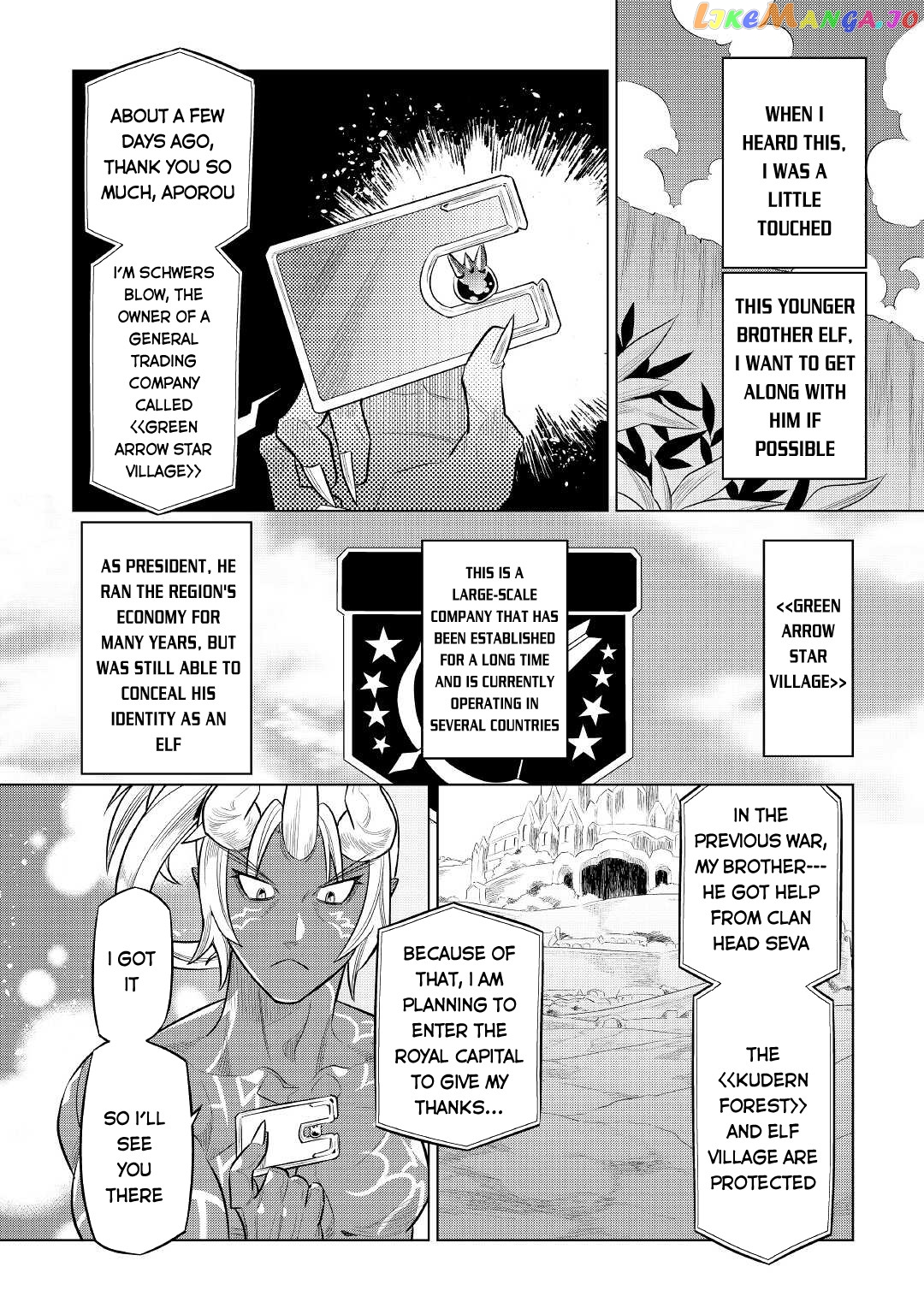 Re:Monster - Manga chapter 75 - page 13