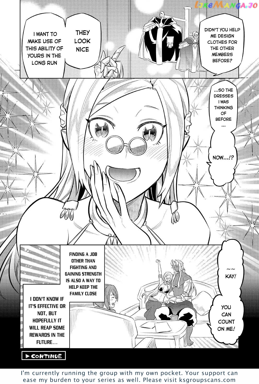 Re:Monster - Manga chapter 75 - page 21