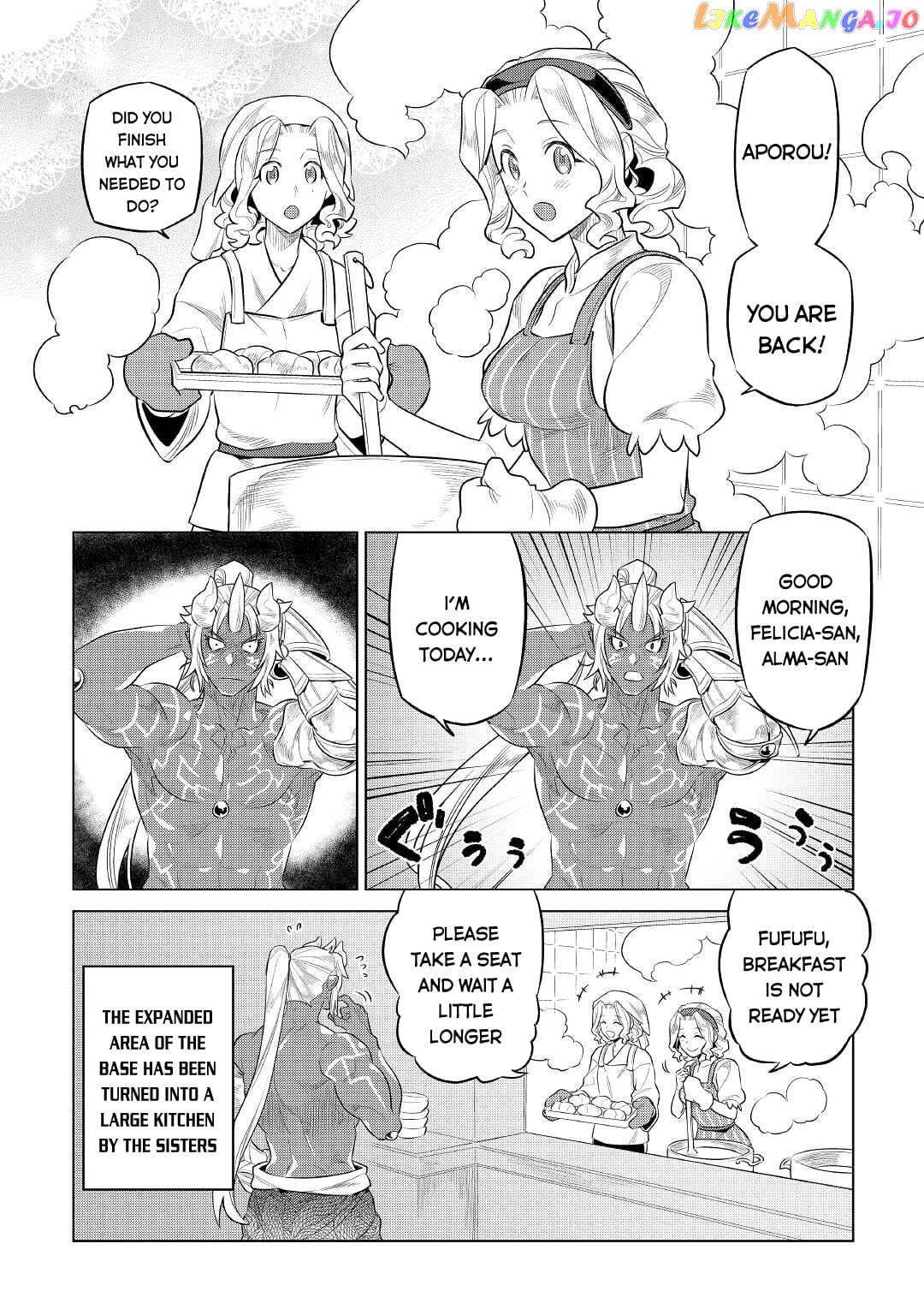 Re:Monster - Manga chapter 75 - page 3