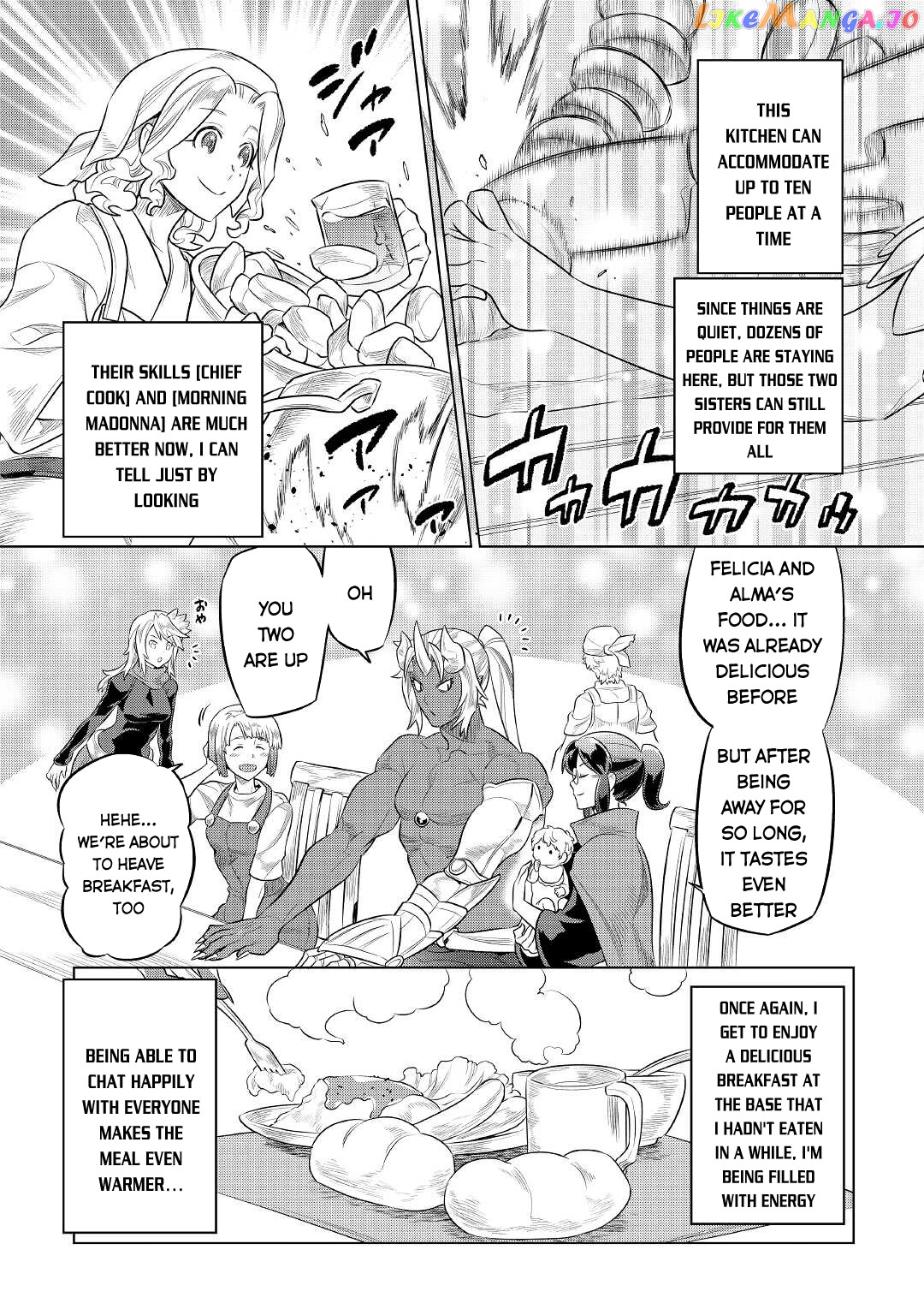 Re:Monster - Manga chapter 75 - page 4