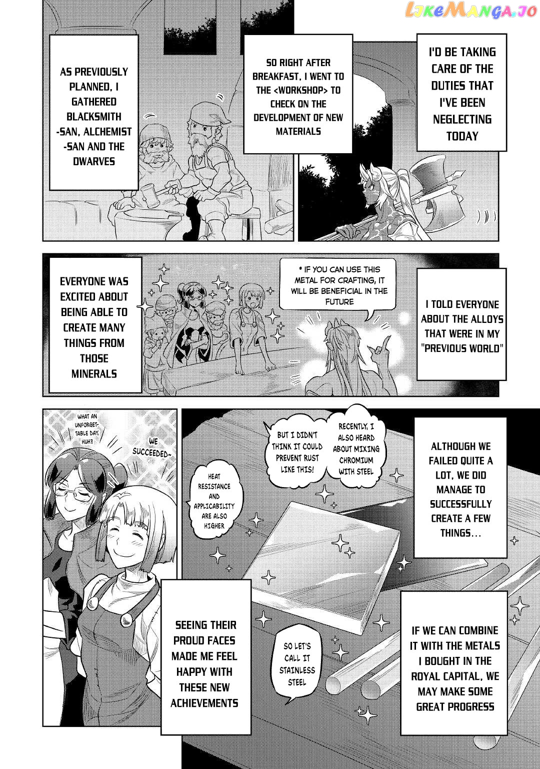 Re:Monster - Manga chapter 75 - page 7