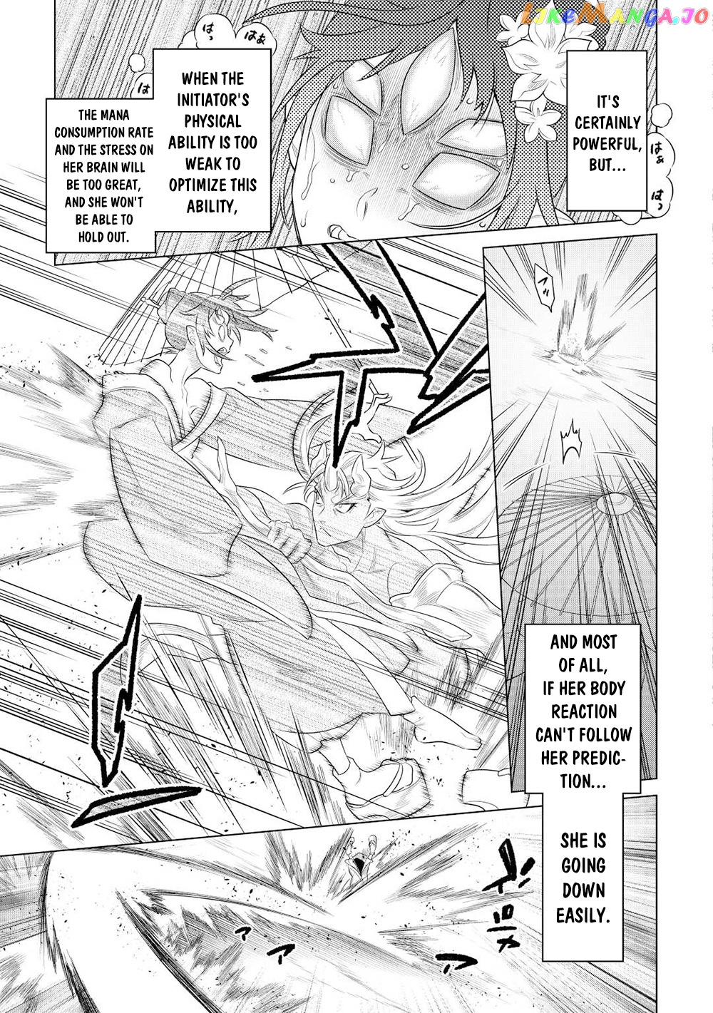 Re:Monster - Manga chapter 89 - page 20