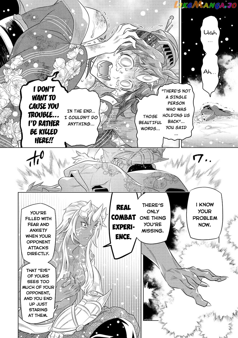 Re:Monster - Manga chapter 89 - page 21
