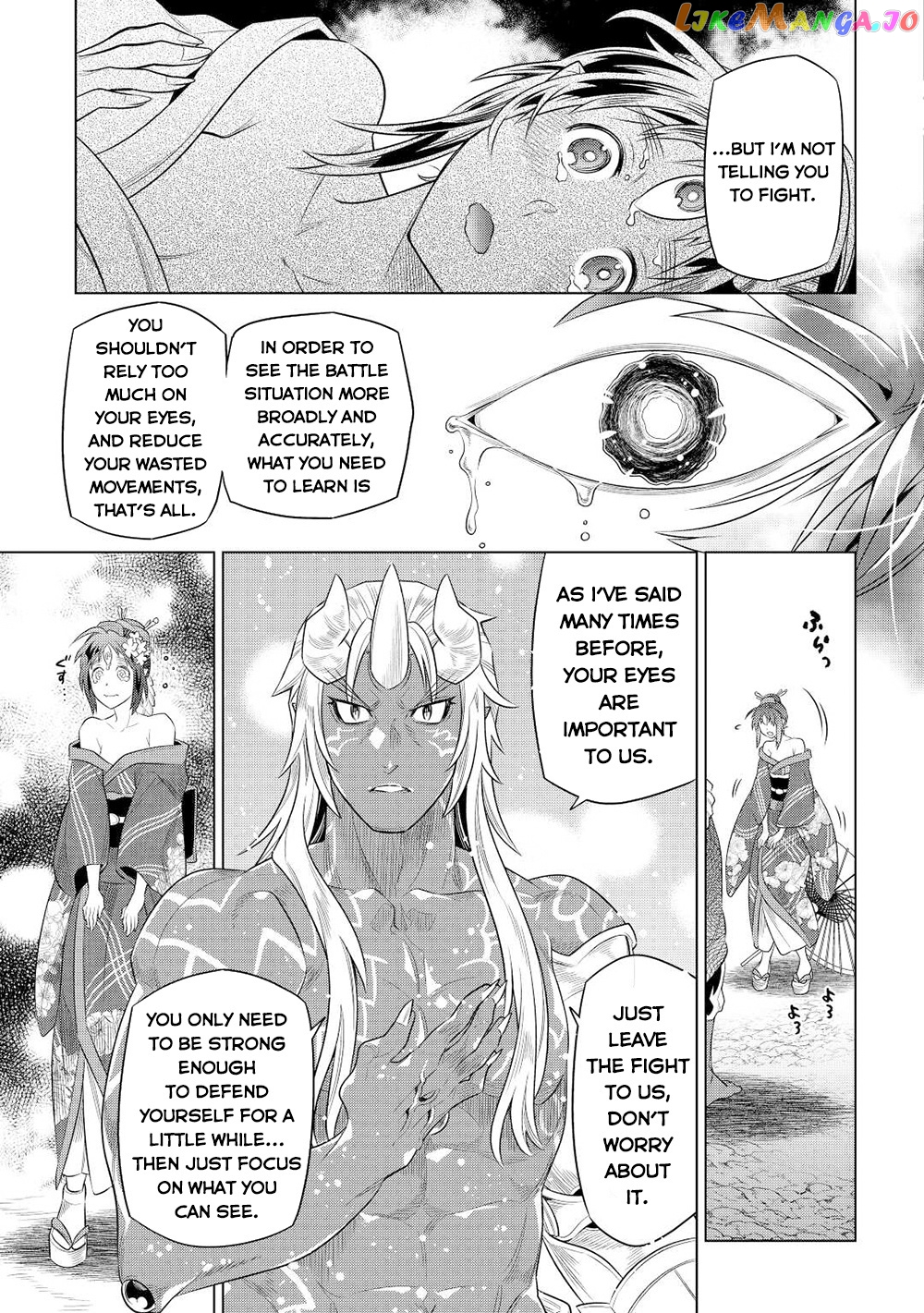 Re:Monster - Manga chapter 89 - page 22