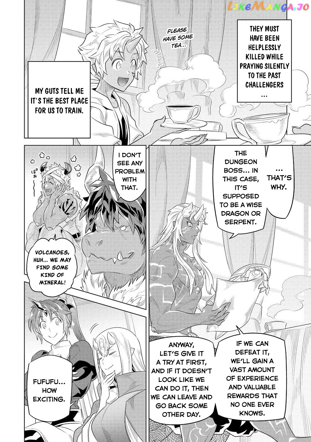 Re:Monster - Manga chapter 89 - page 5