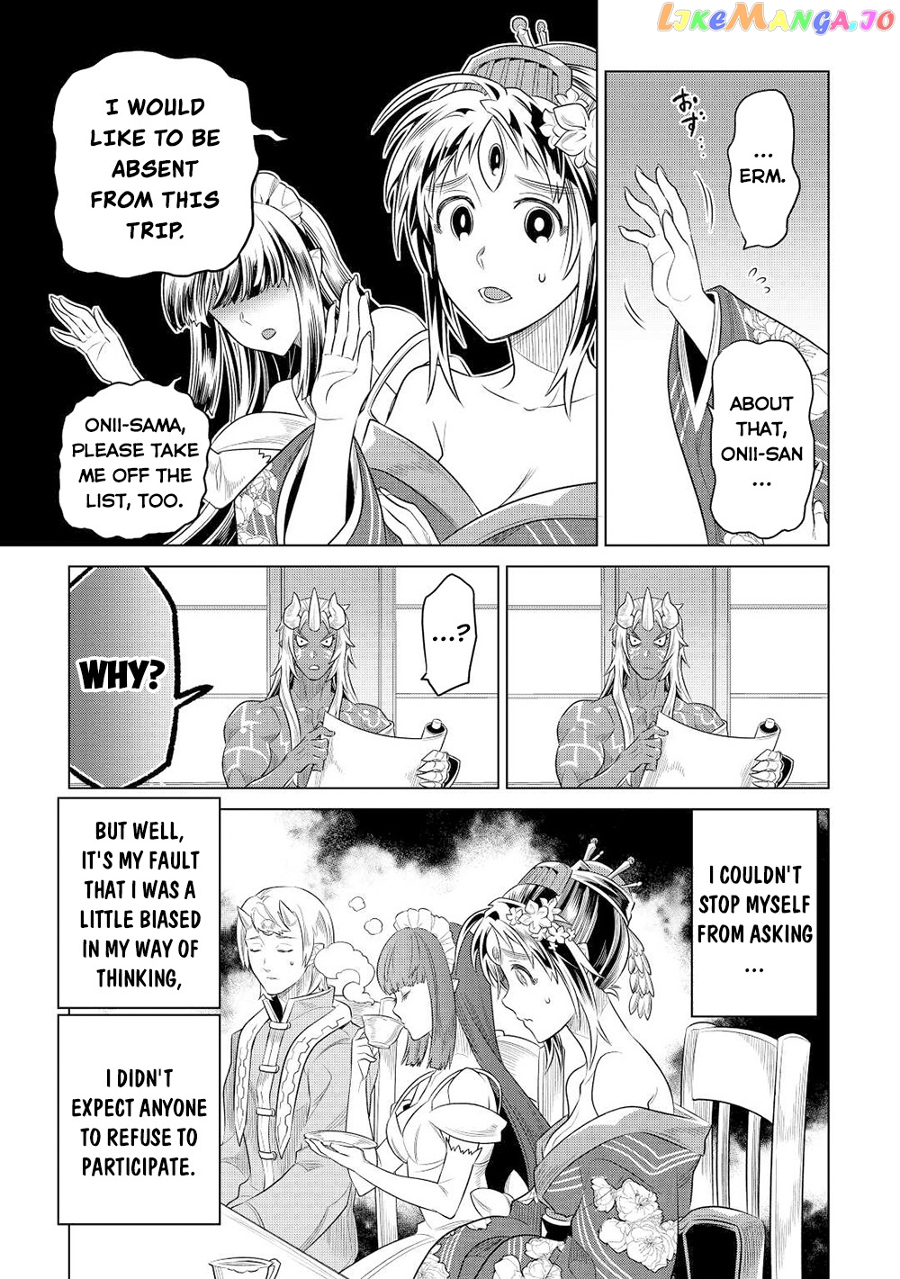Re:Monster - Manga chapter 89 - page 6
