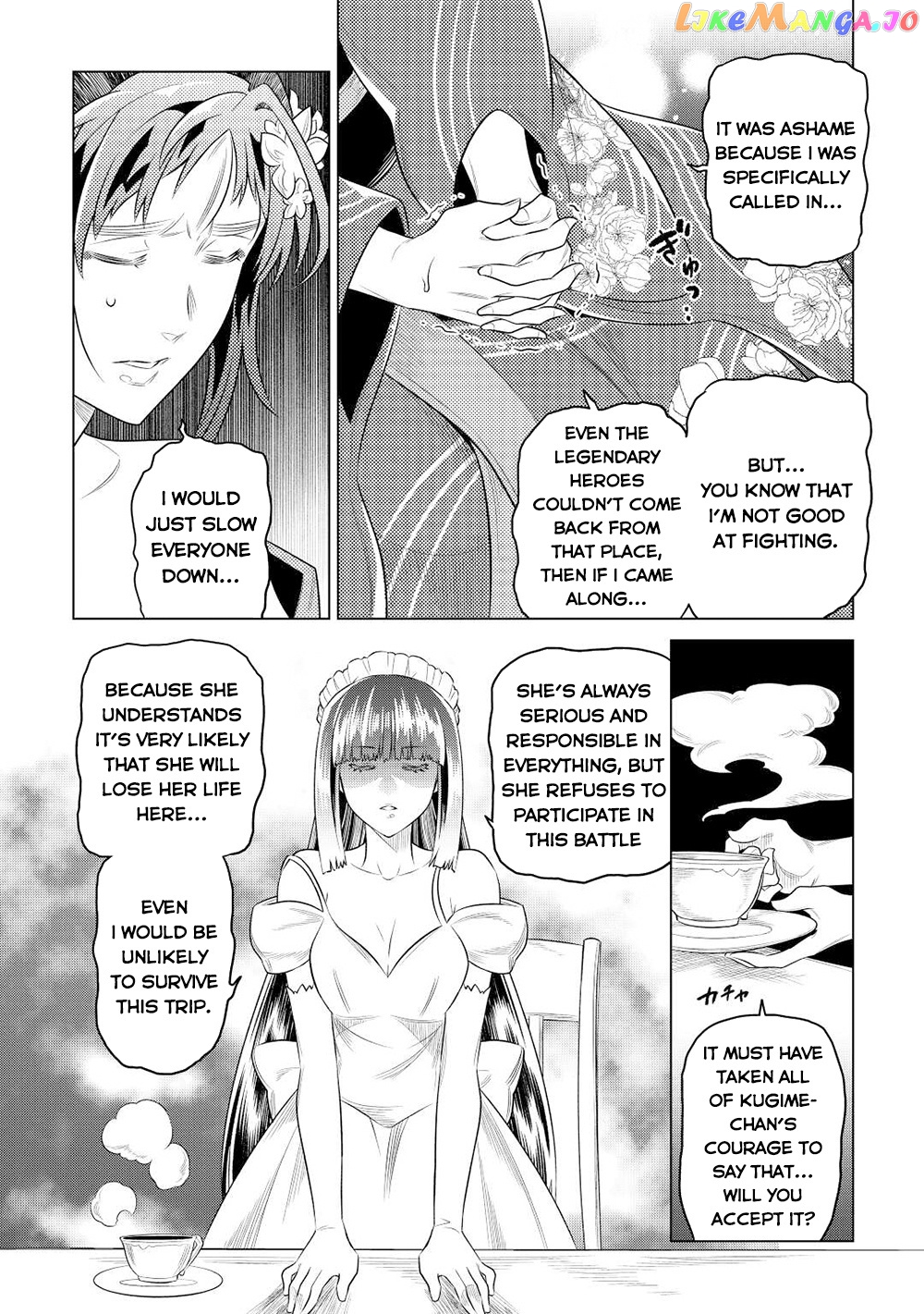 Re:Monster - Manga chapter 89 - page 7