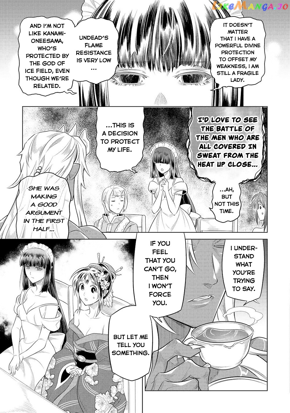 Re:Monster - Manga chapter 89 - page 8