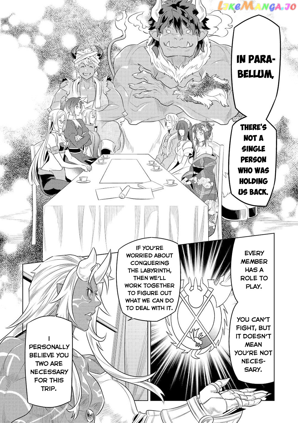 Re:Monster - Manga chapter 89 - page 9