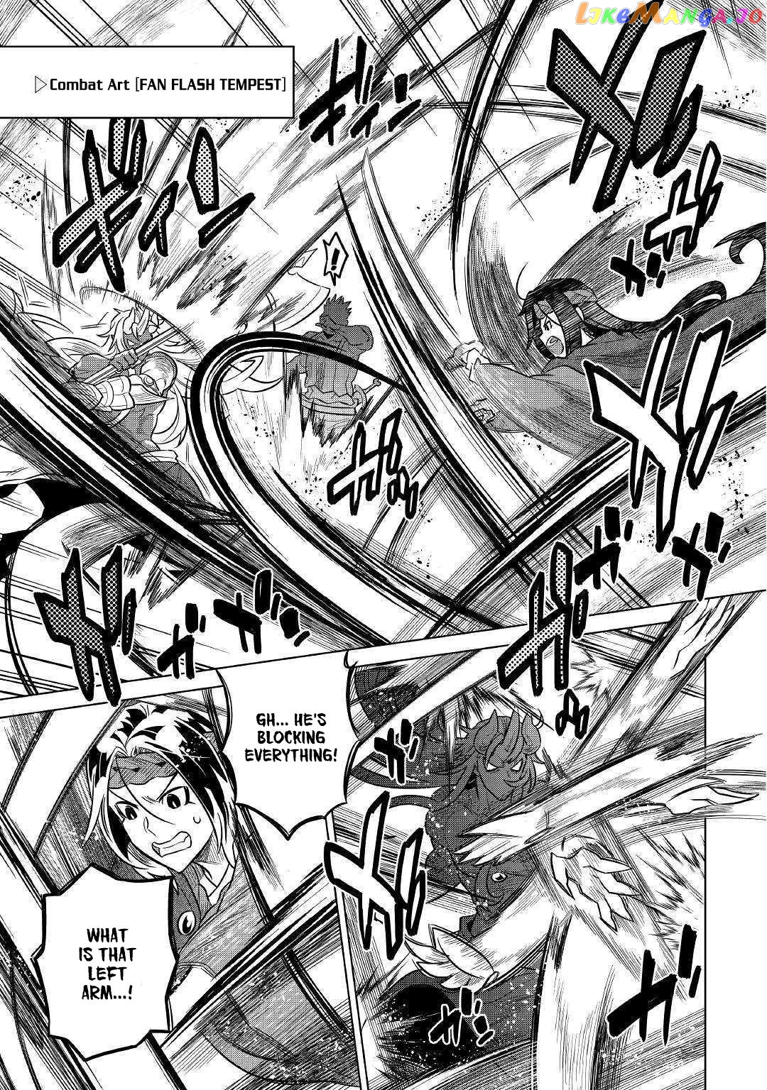 Re:Monster - Manga chapter 60 - page 10