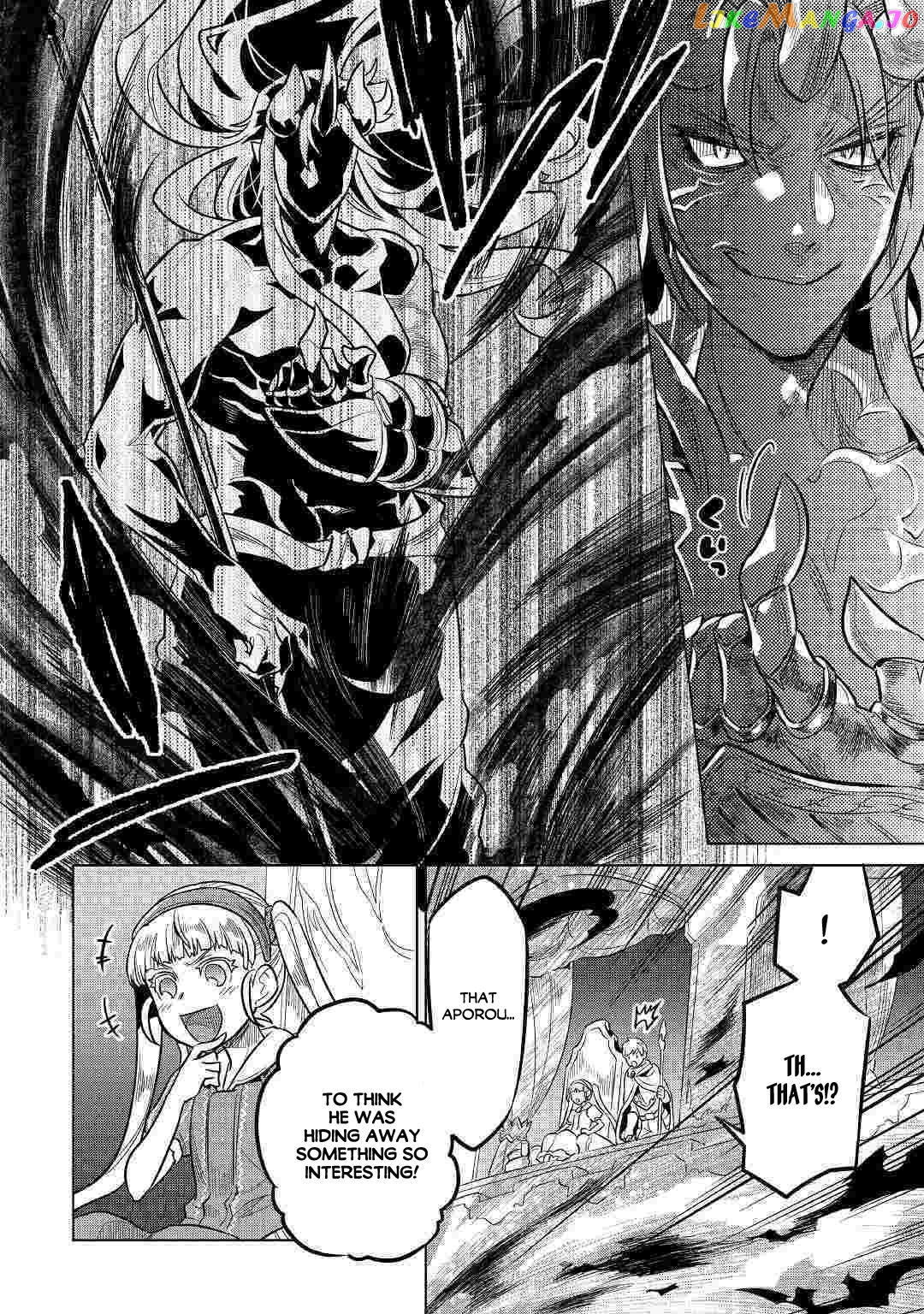 Re:Monster - Manga chapter 60 - page 13