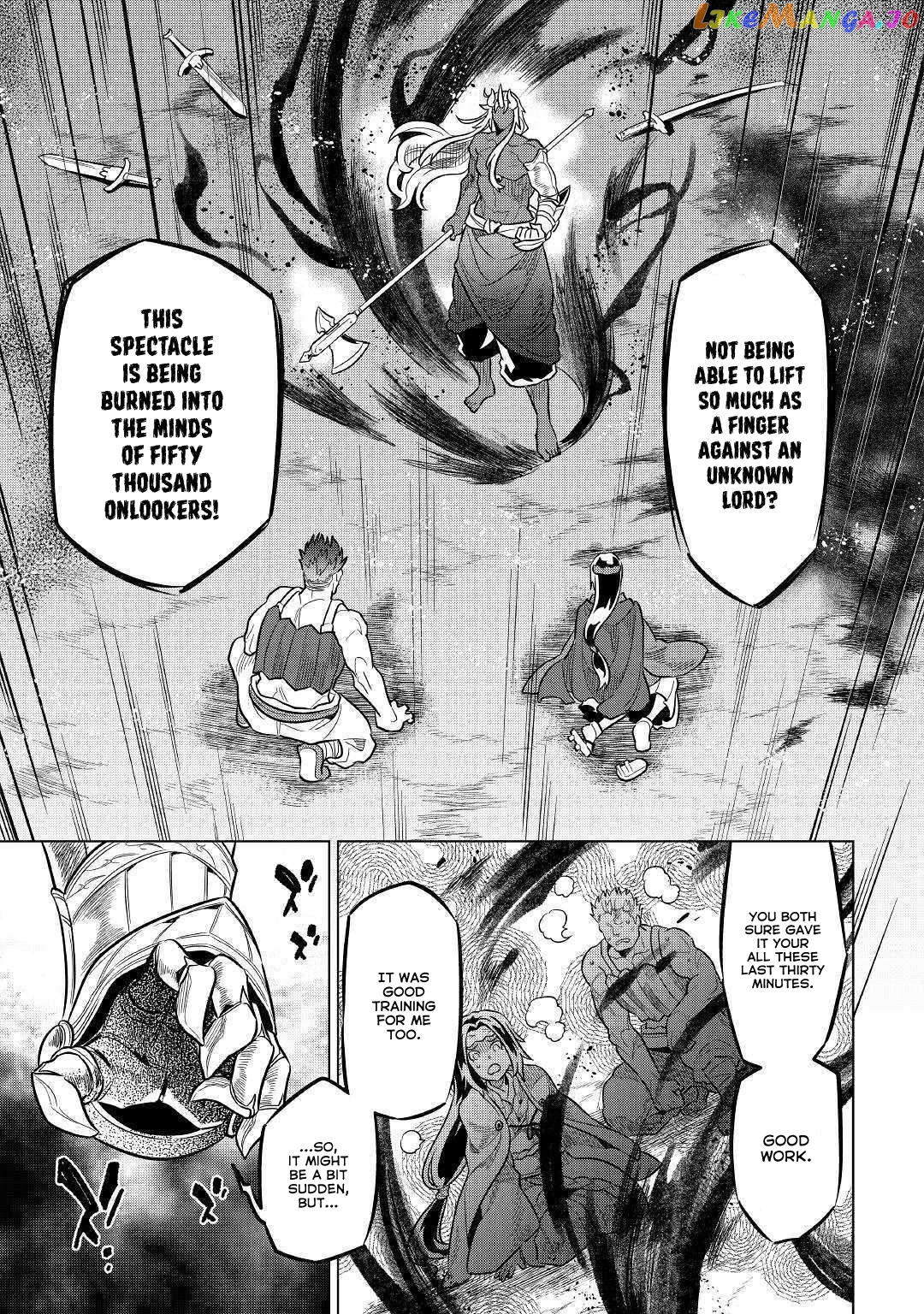 Re:Monster - Manga chapter 60 - page 16