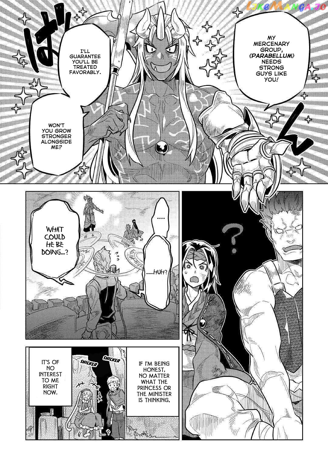 Re:Monster - Manga chapter 60 - page 17