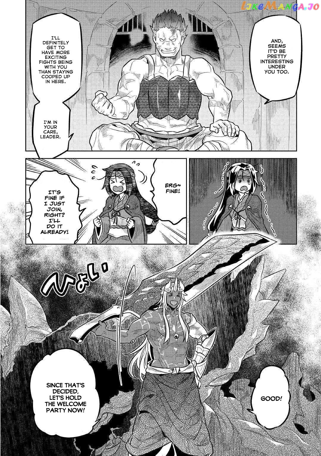 Re:Monster - Manga chapter 60 - page 19