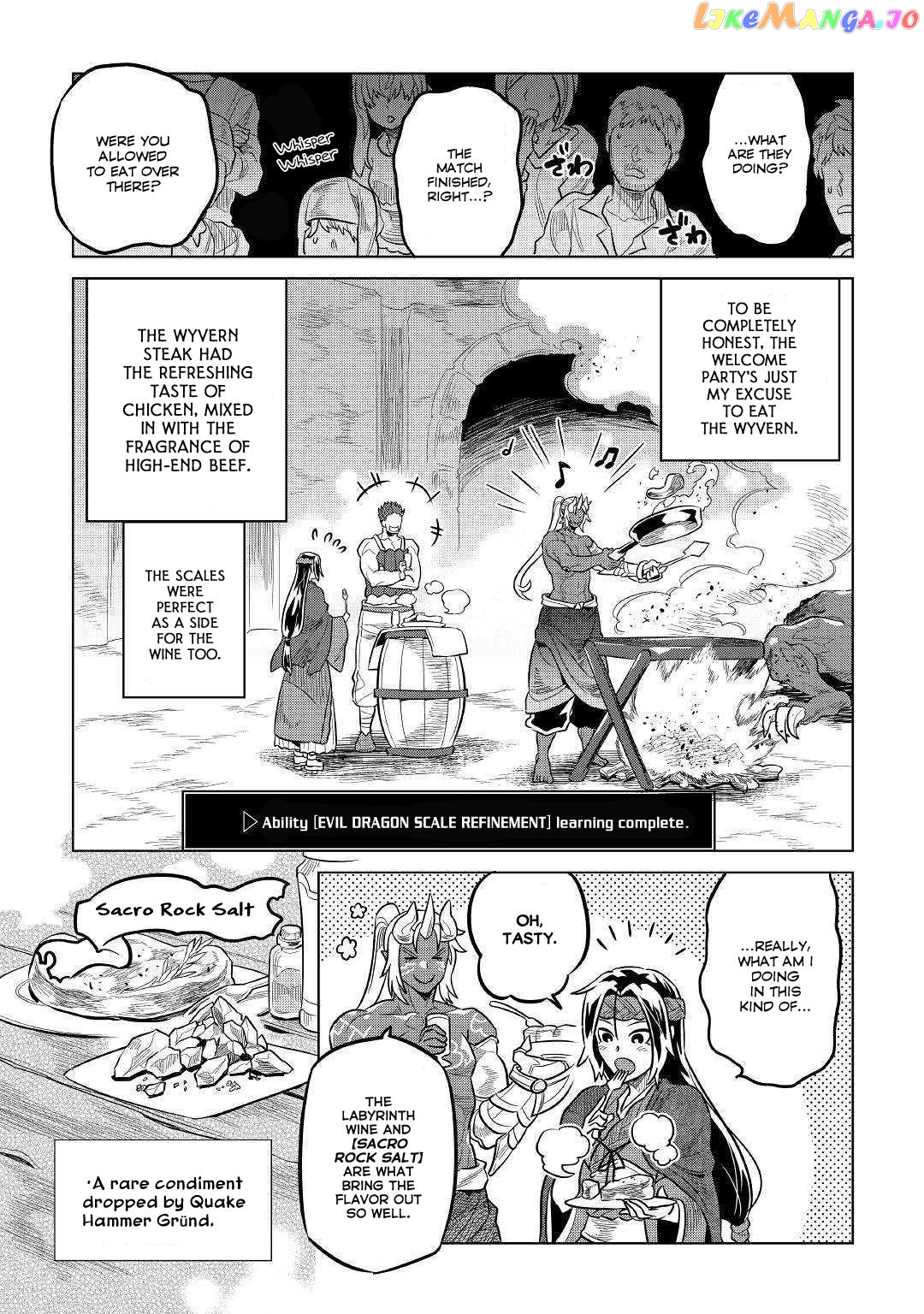 Re:Monster - Manga chapter 60 - page 20