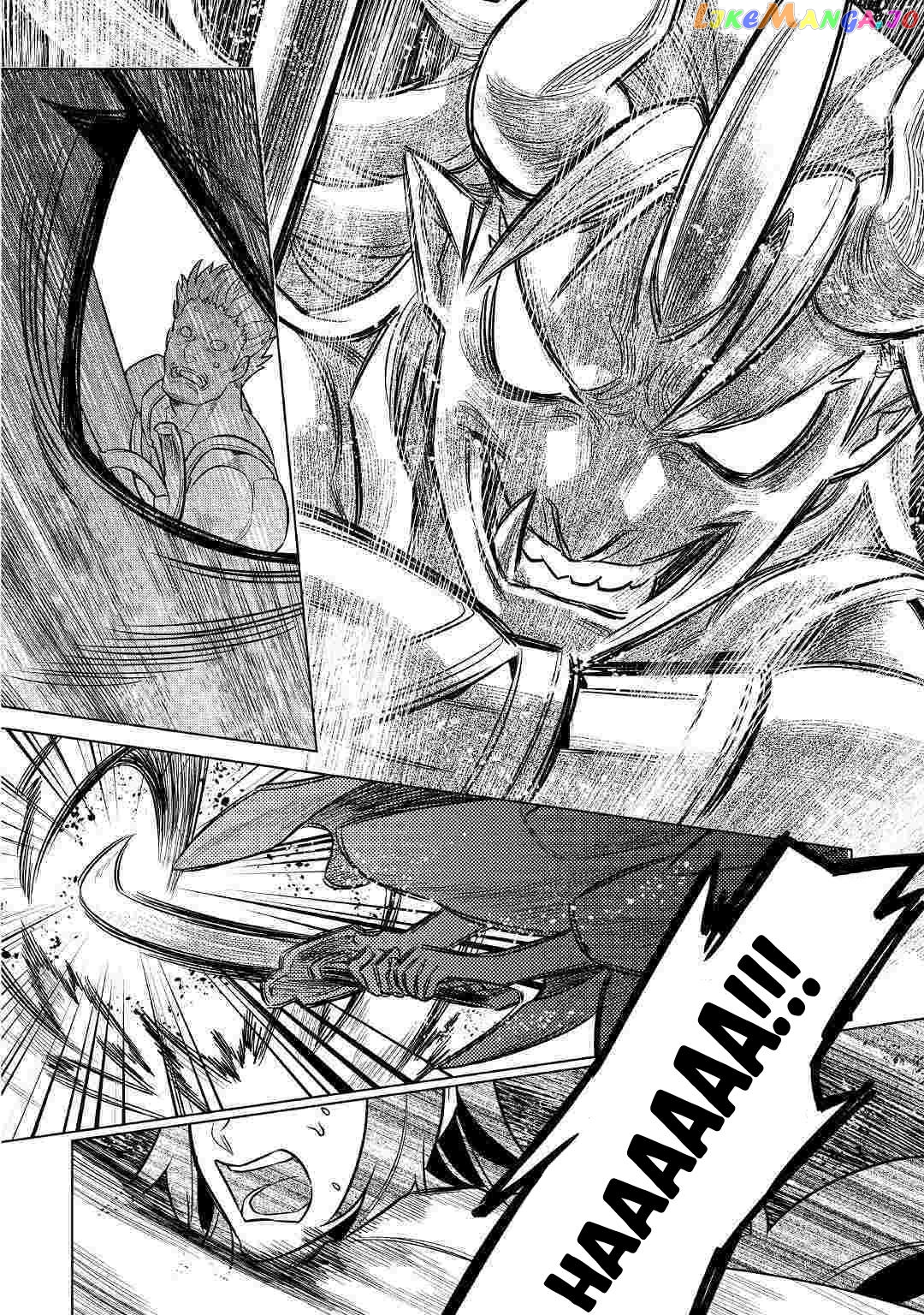 Re:Monster - Manga chapter 60 - page 9