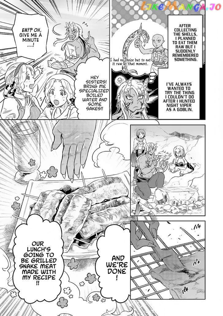 Re:Monster - Manga chapter 38 - page 18