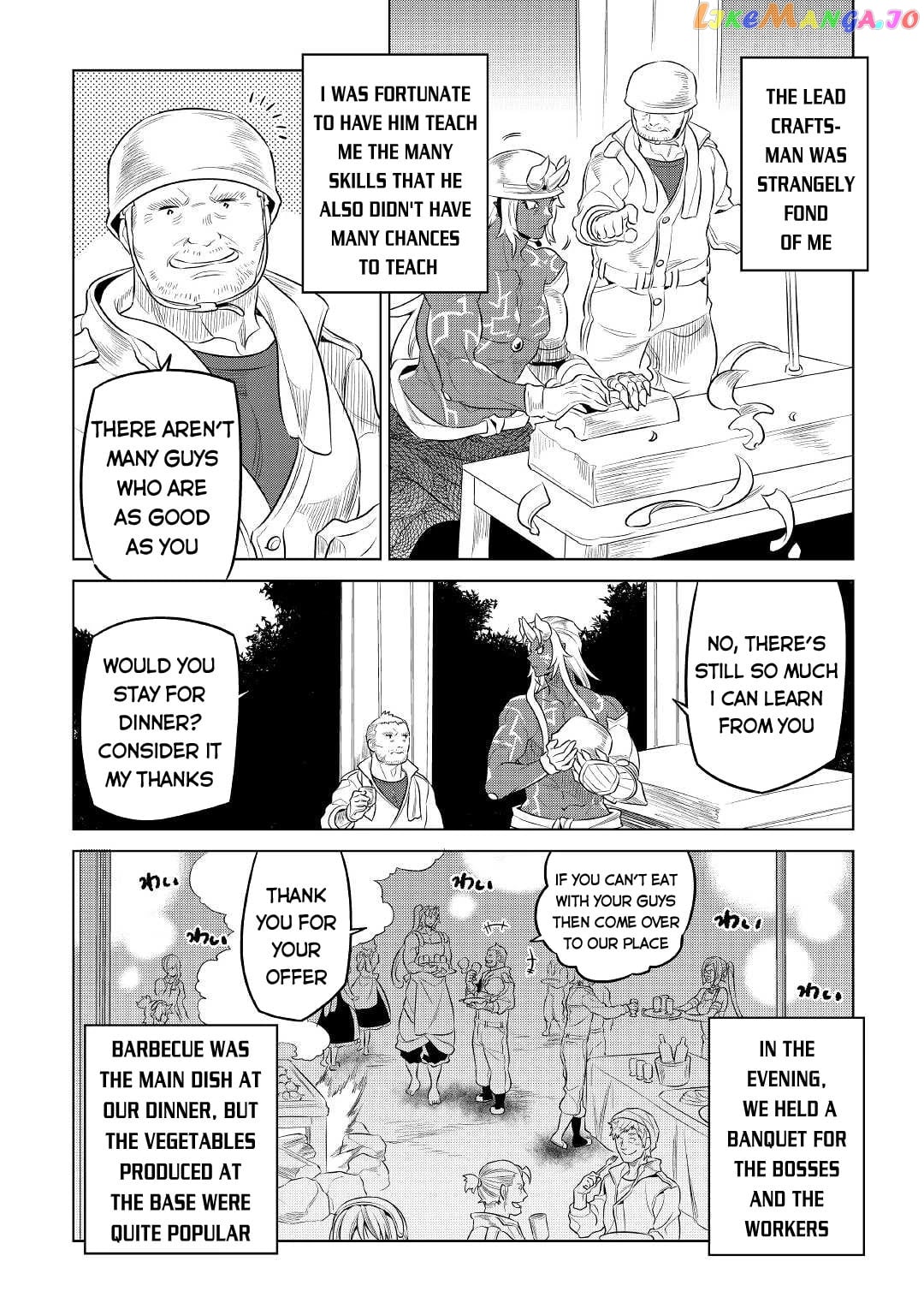 Re:Monster - Manga chapter 76 - page 3