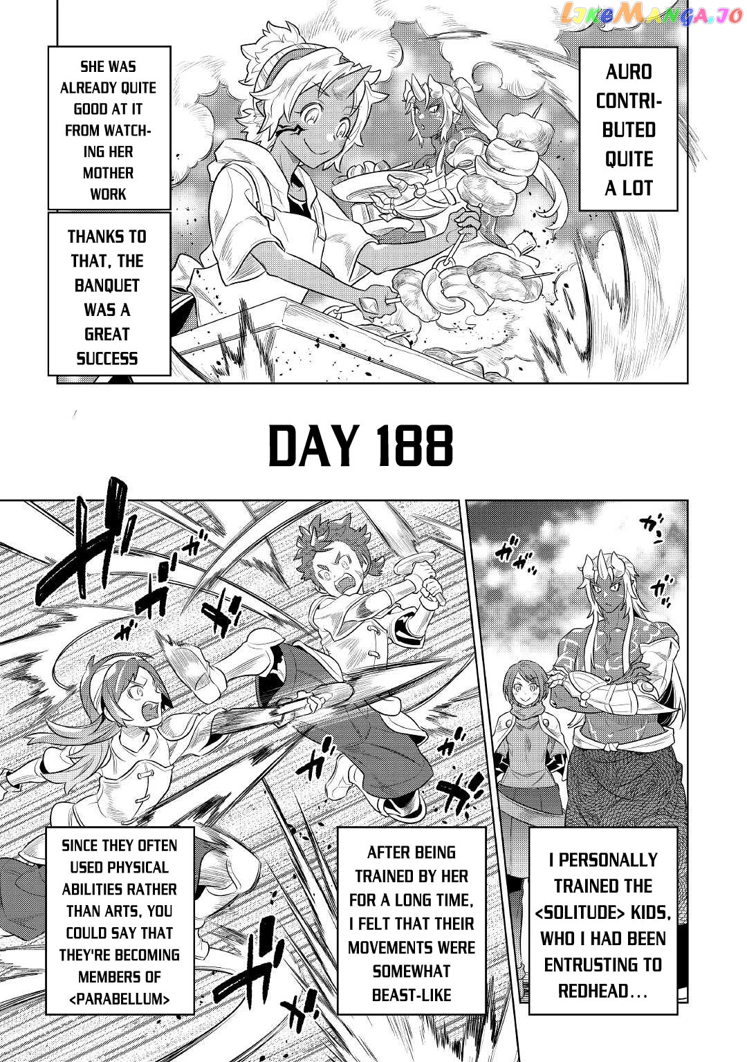 Re:Monster - Manga chapter 76 - page 4