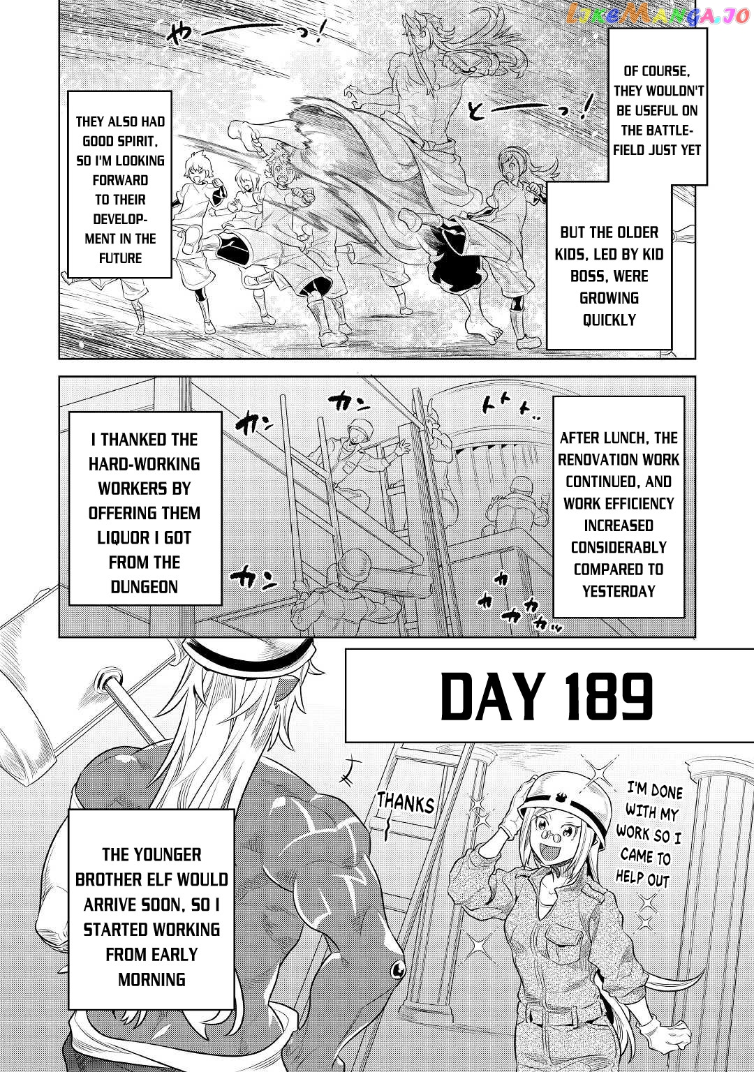 Re:Monster - Manga chapter 76 - page 5
