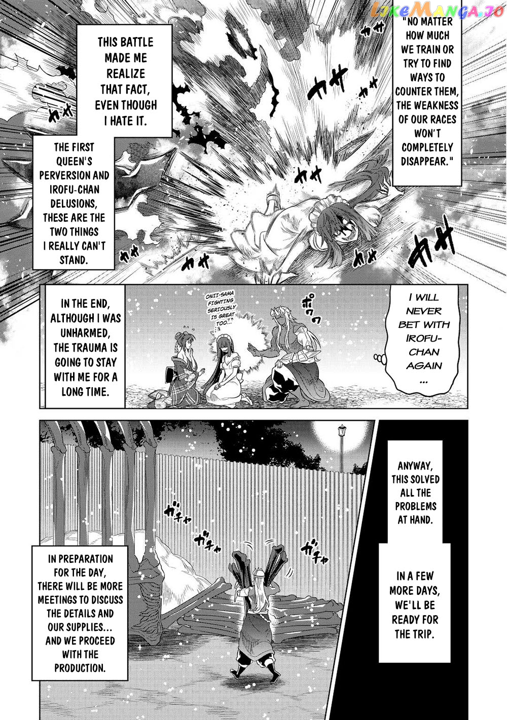 Re:Monster - Manga chapter 90 - page 12