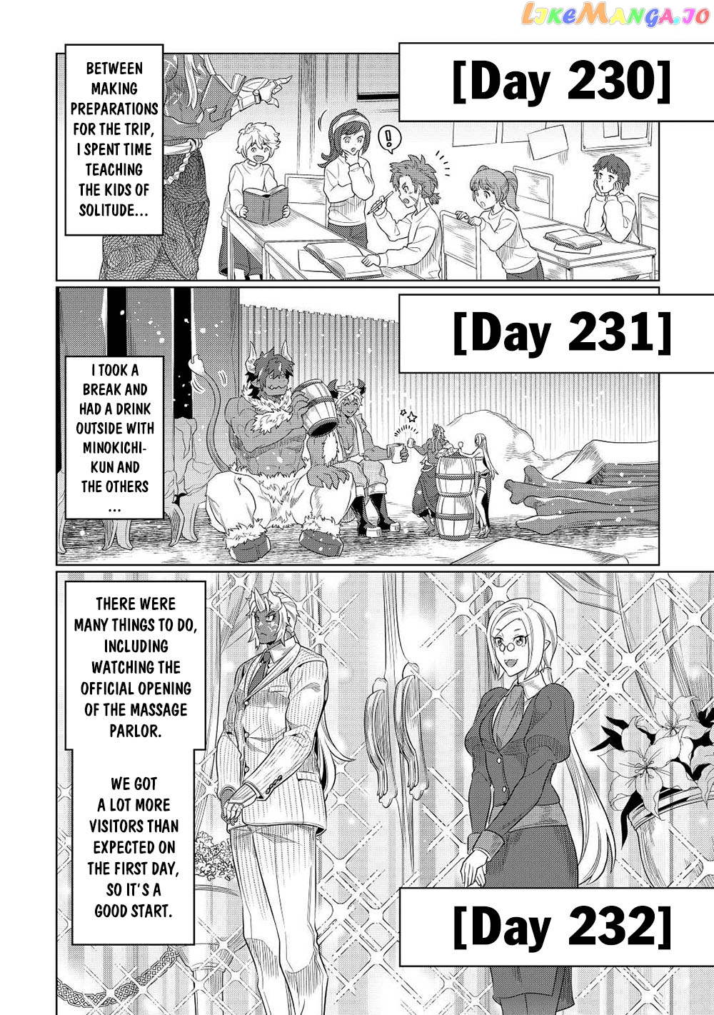 Re:Monster - Manga chapter 90 - page 13