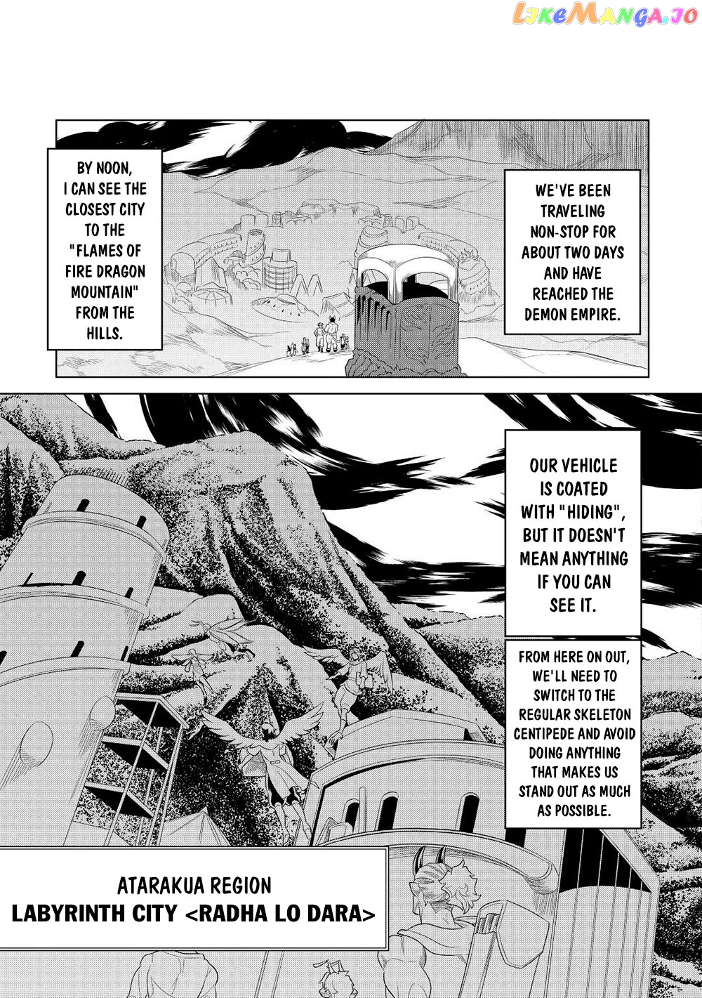 Re:Monster - Manga chapter 90 - page 18