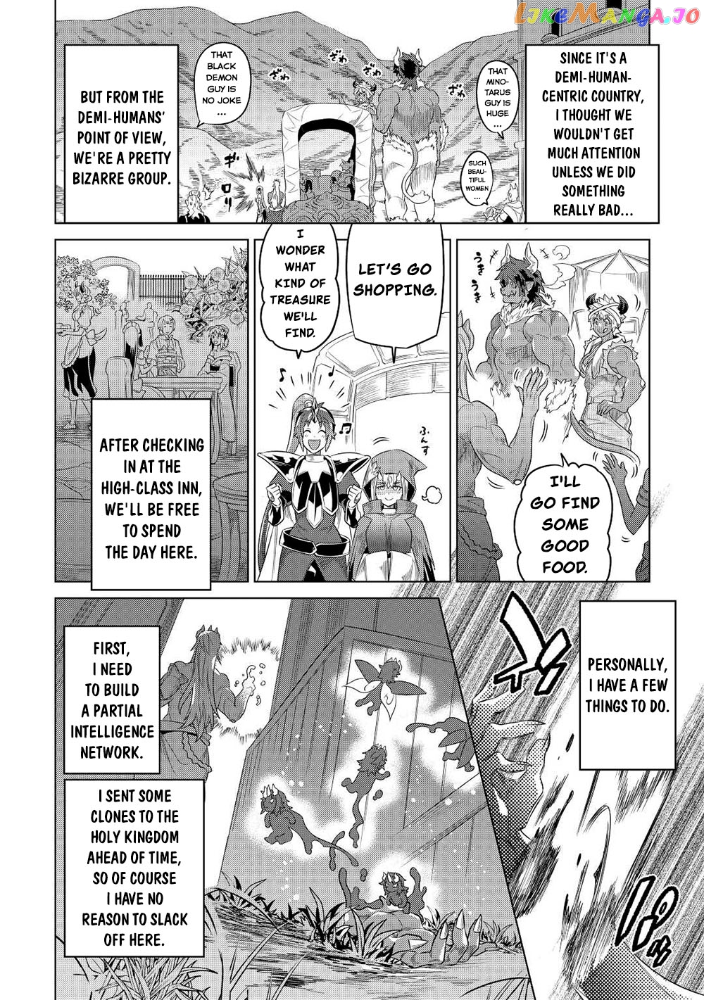 Re:Monster - Manga chapter 90 - page 19