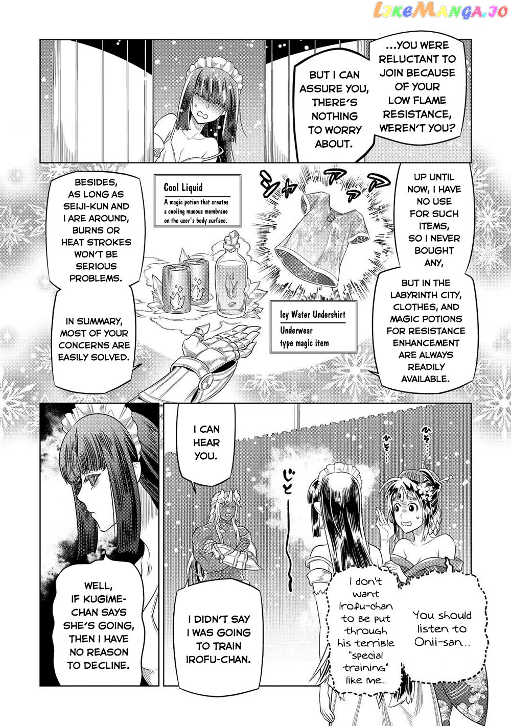 Re:Monster - Manga chapter 90 - page 5