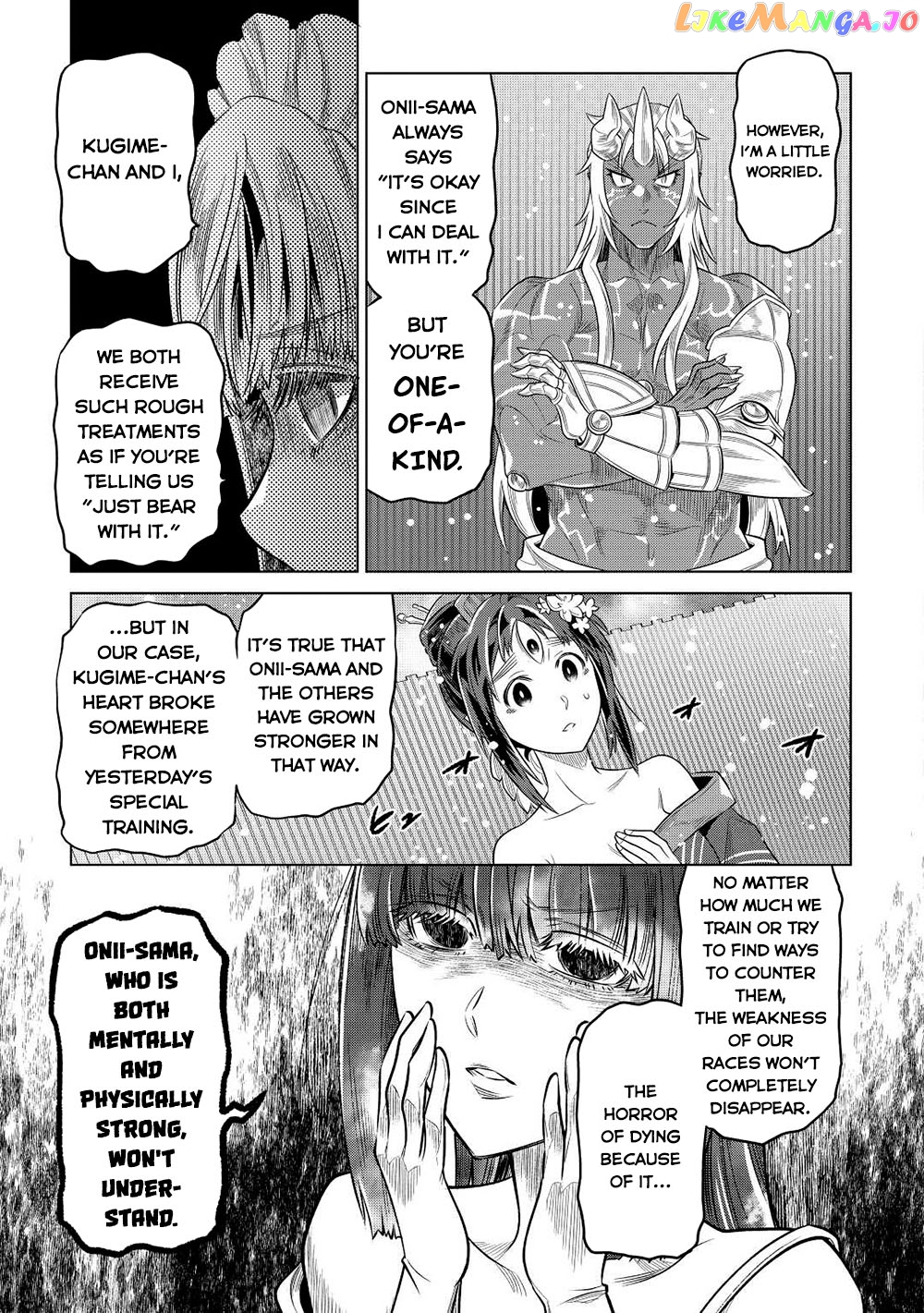 Re:Monster - Manga chapter 90 - page 6