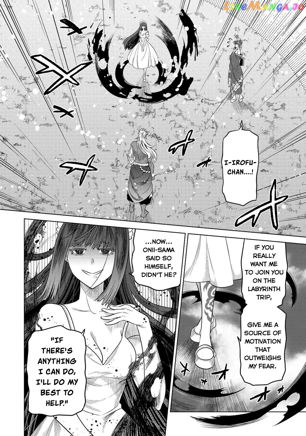 Re:Monster - Manga chapter 90 - page 7