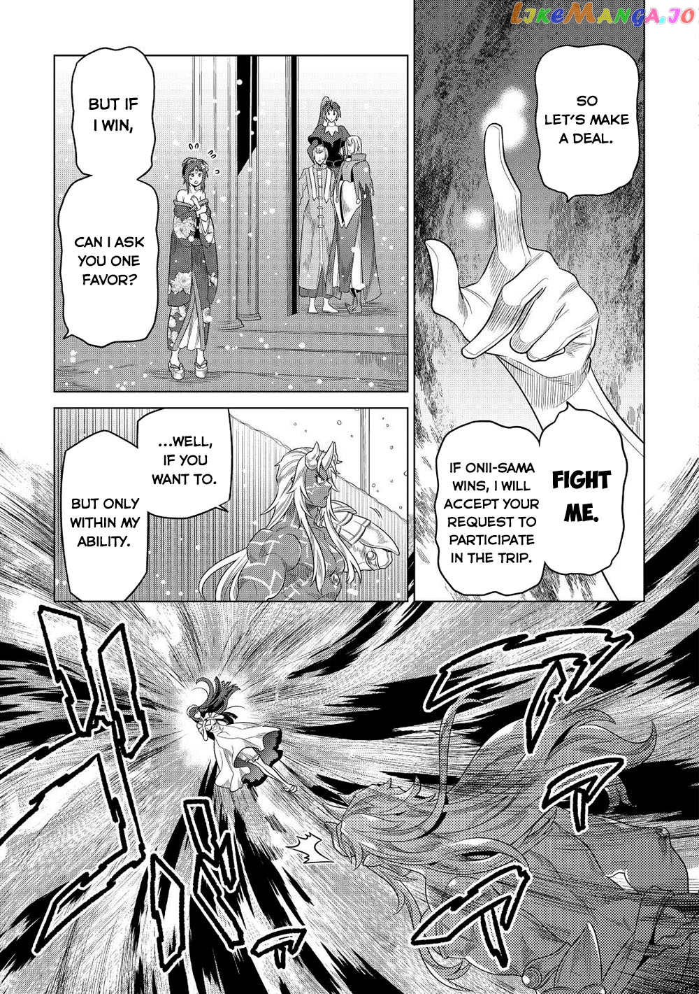 Re:Monster - Manga chapter 90 - page 8