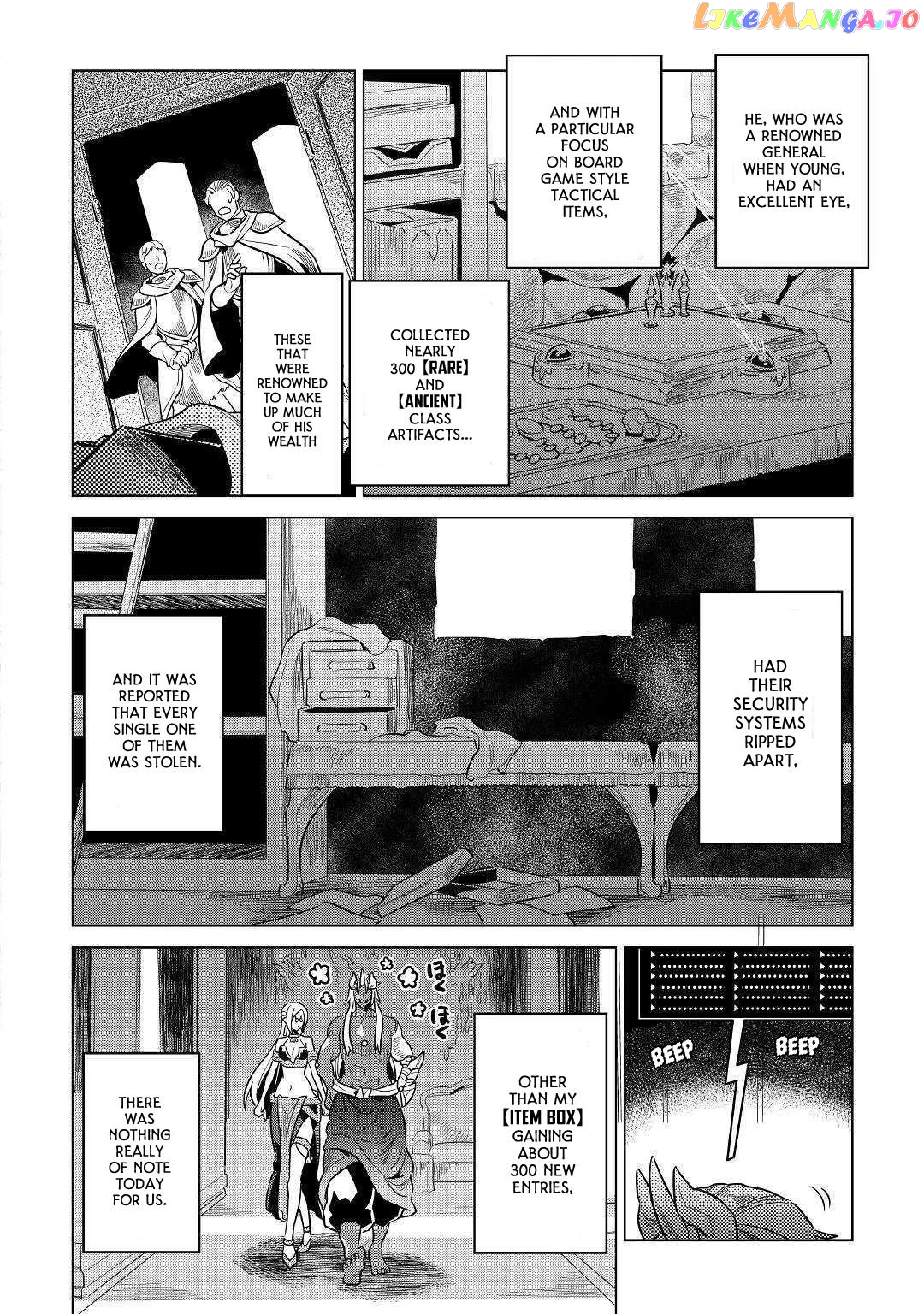 Re:Monster - Manga chapter 61 - page 16