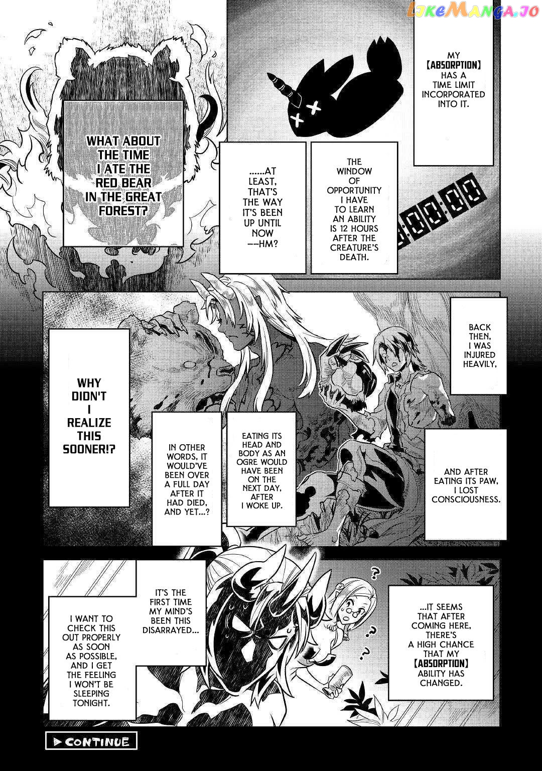 Re:Monster - Manga chapter 61 - page 21