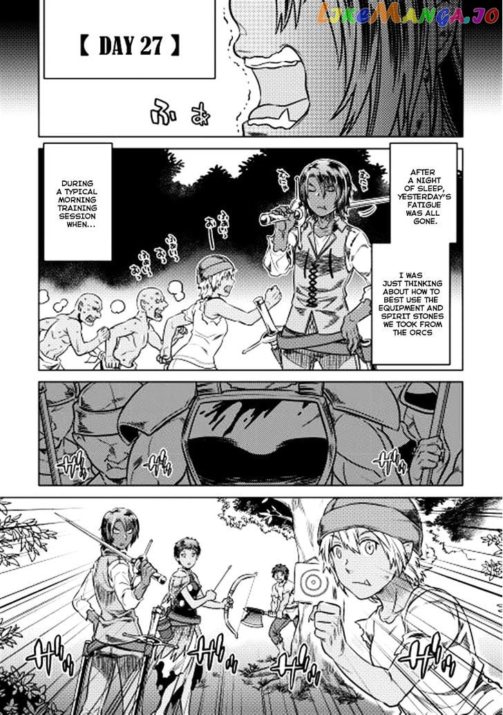Re:Monster - Manga chapter 7 - page 2